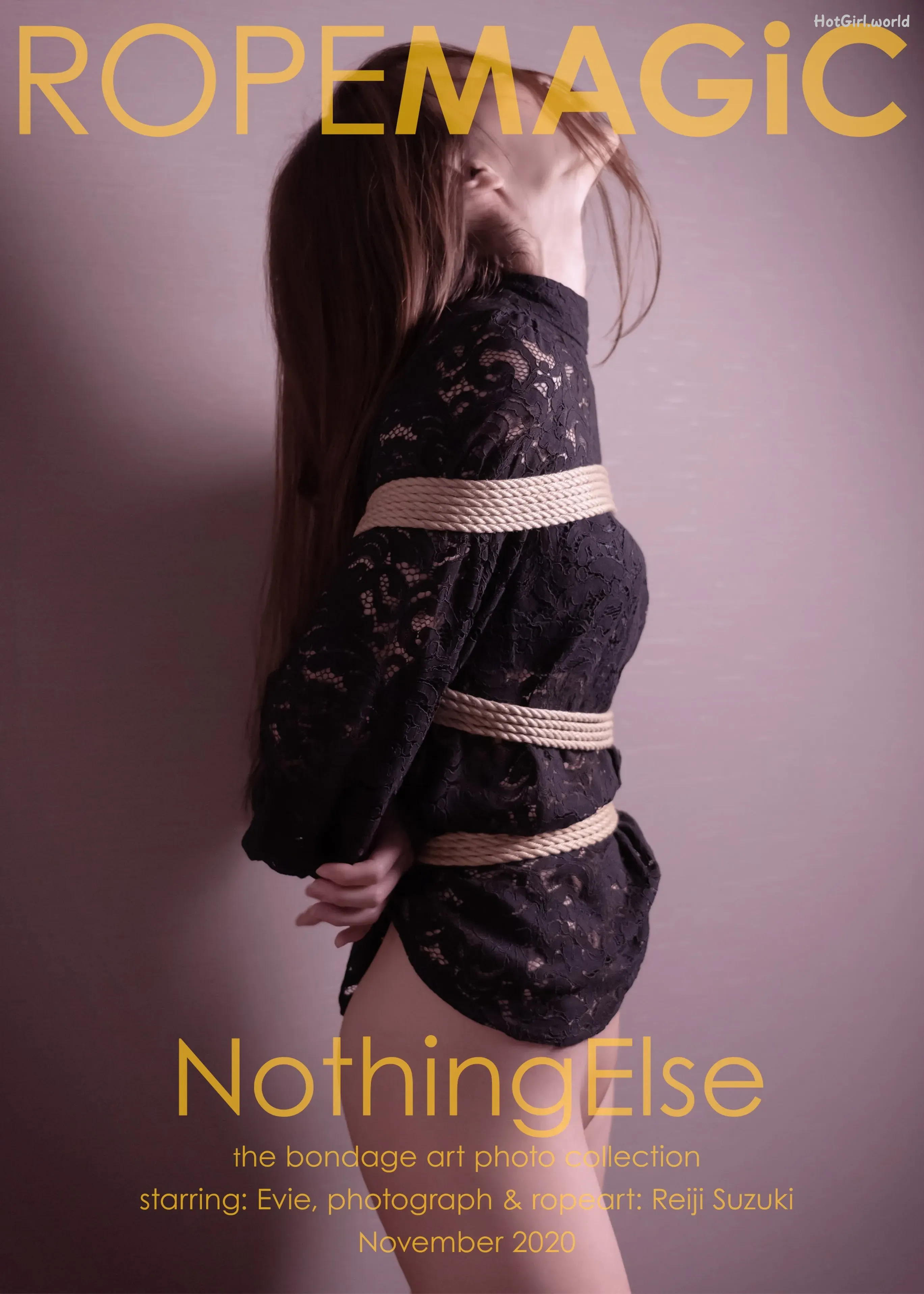ROPEMAGiC-Reiji Suzuki-Nothing