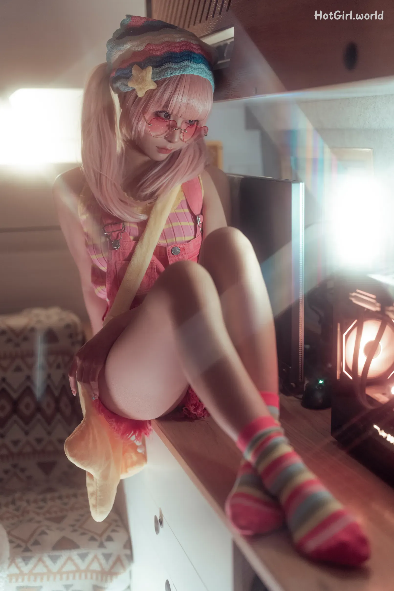 Coser-蠢沫沫-chunmomo-烟