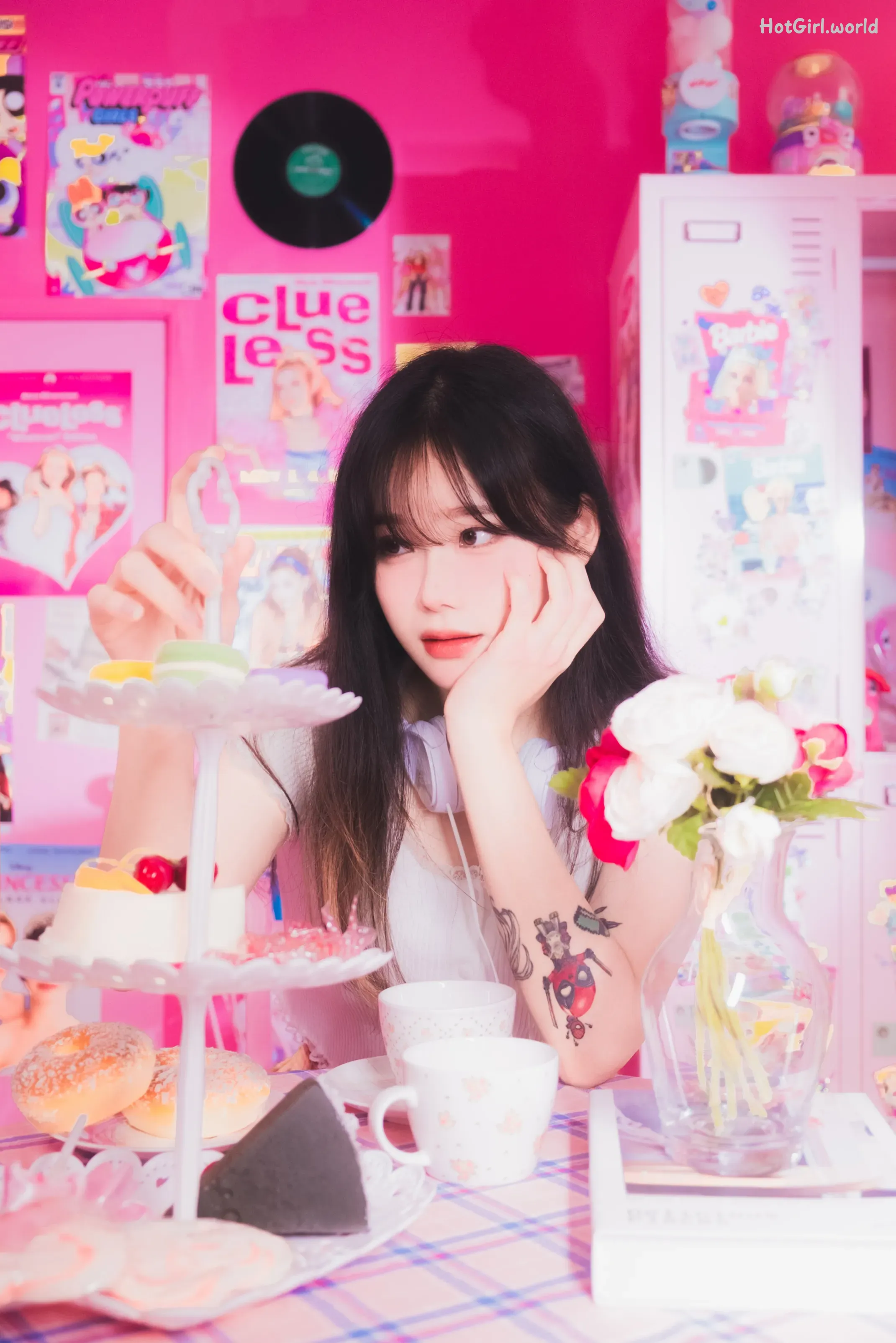 Sira-시라-AG Collection-Vol.02(48 photos + 15 uncensored photos)