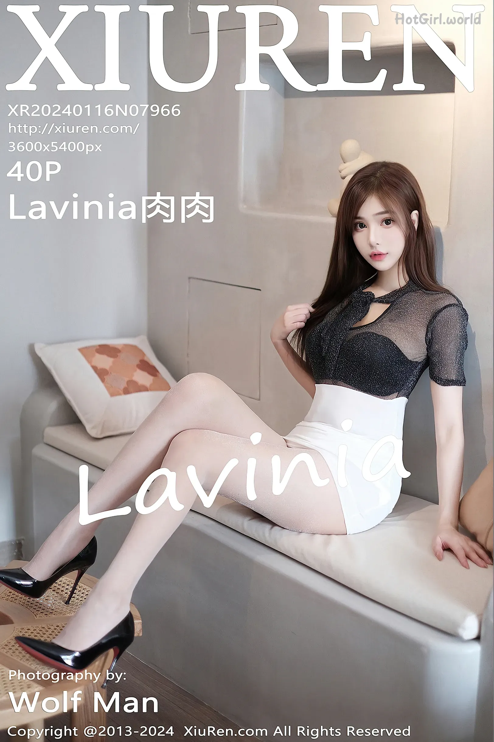 XiuRen-秀人网-No.7966-肉肉-Lavinia-Rou Rou
