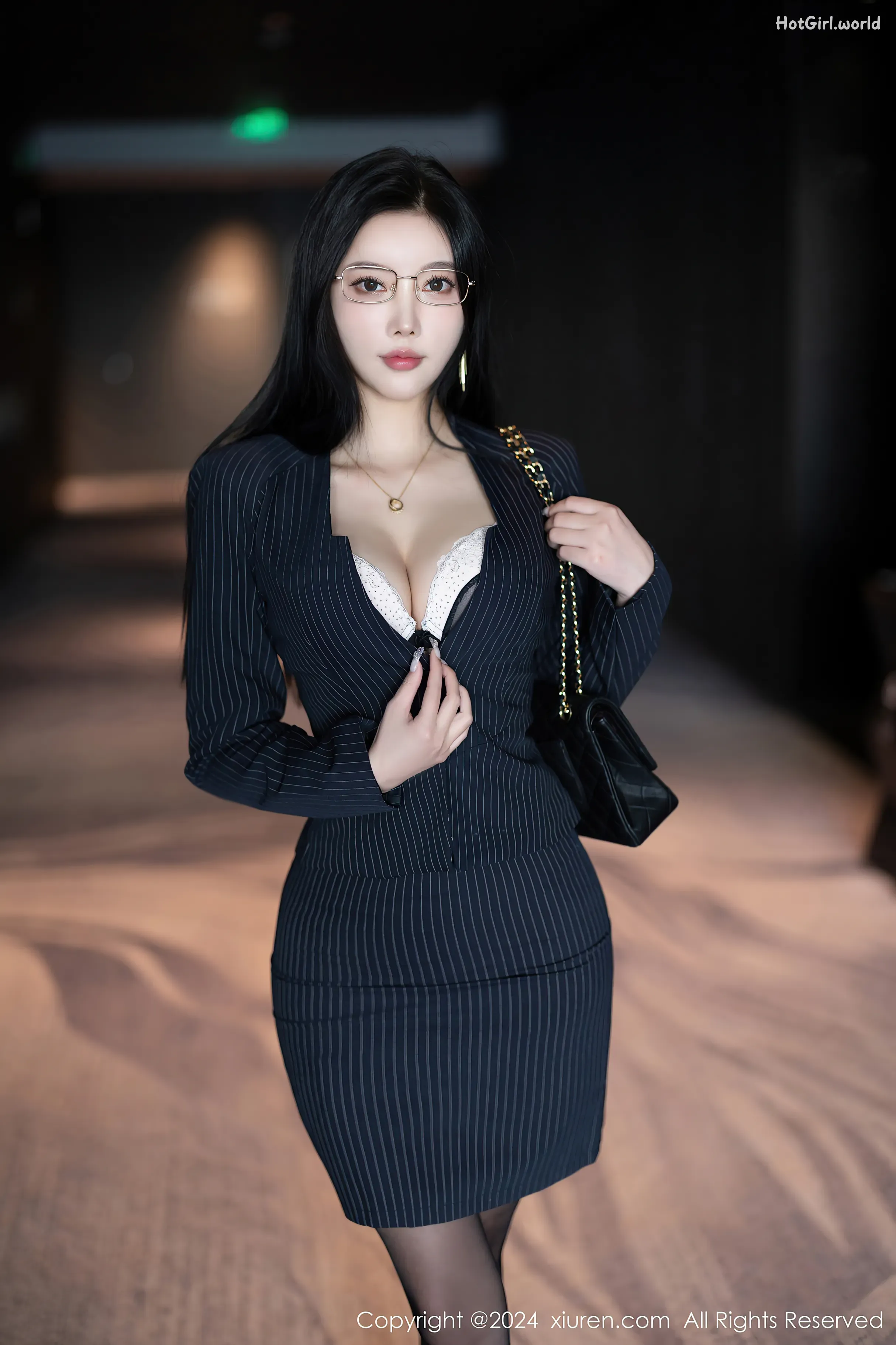 XiaoYu-语画界-Vol.1188-杨晨晨-Yome-Yang Chen Chen