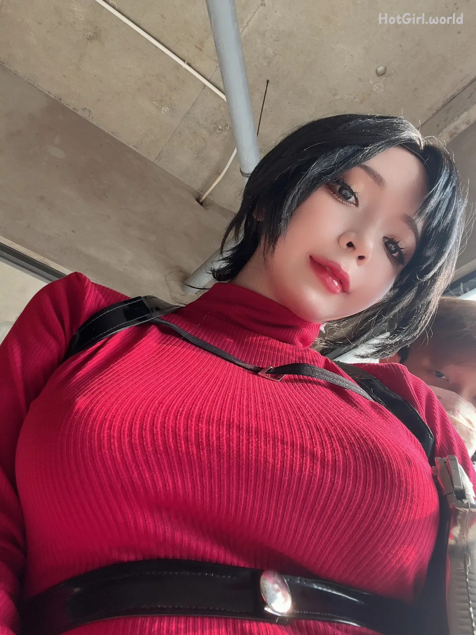Coser-UmekoJ-Ada Wong