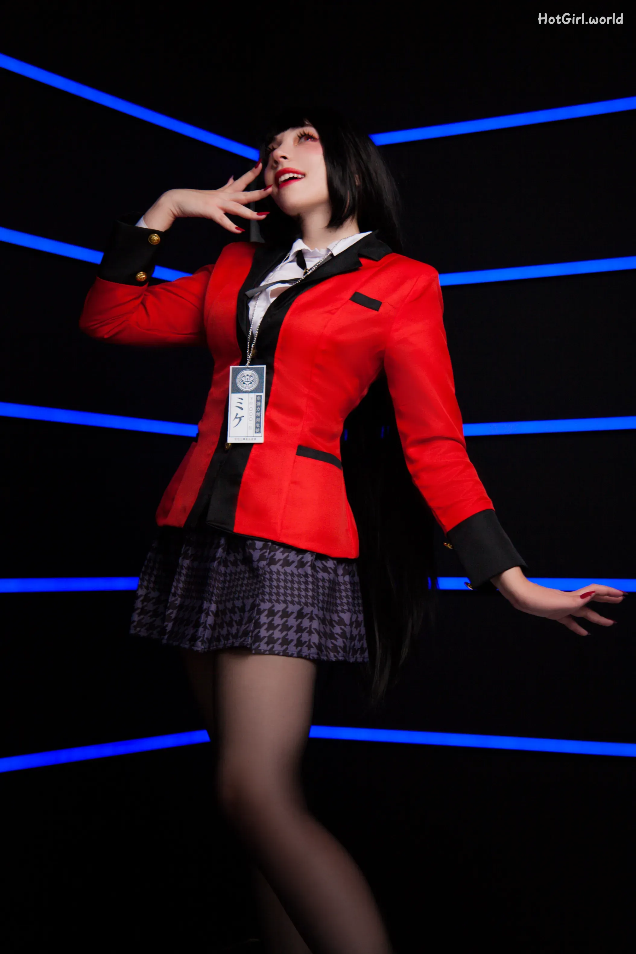 Sawaka-Yumeko Jabami