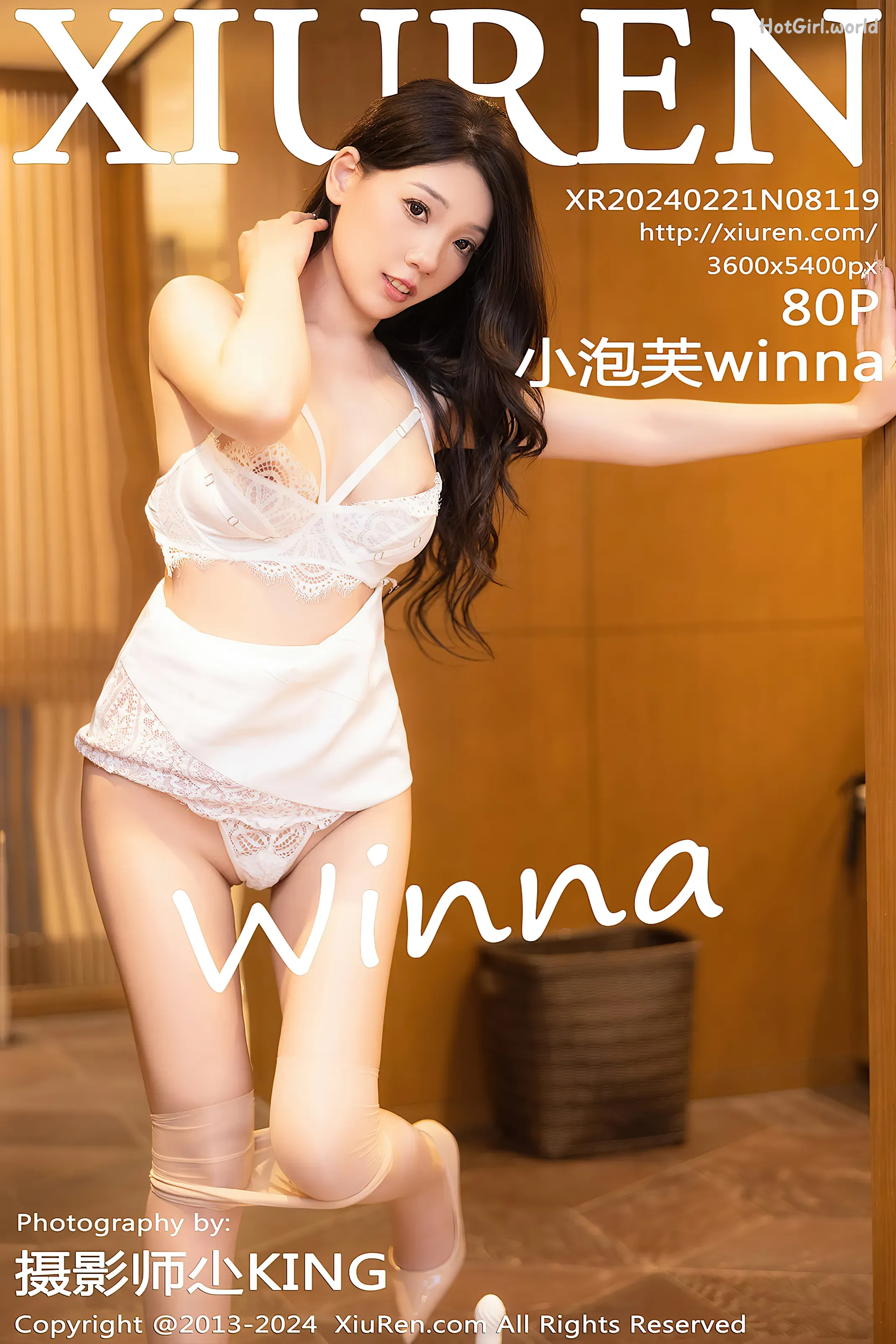 XiuRen秀人网-No-8119-小泡芙winna-cover-7238148995_hotgirl.world.webp