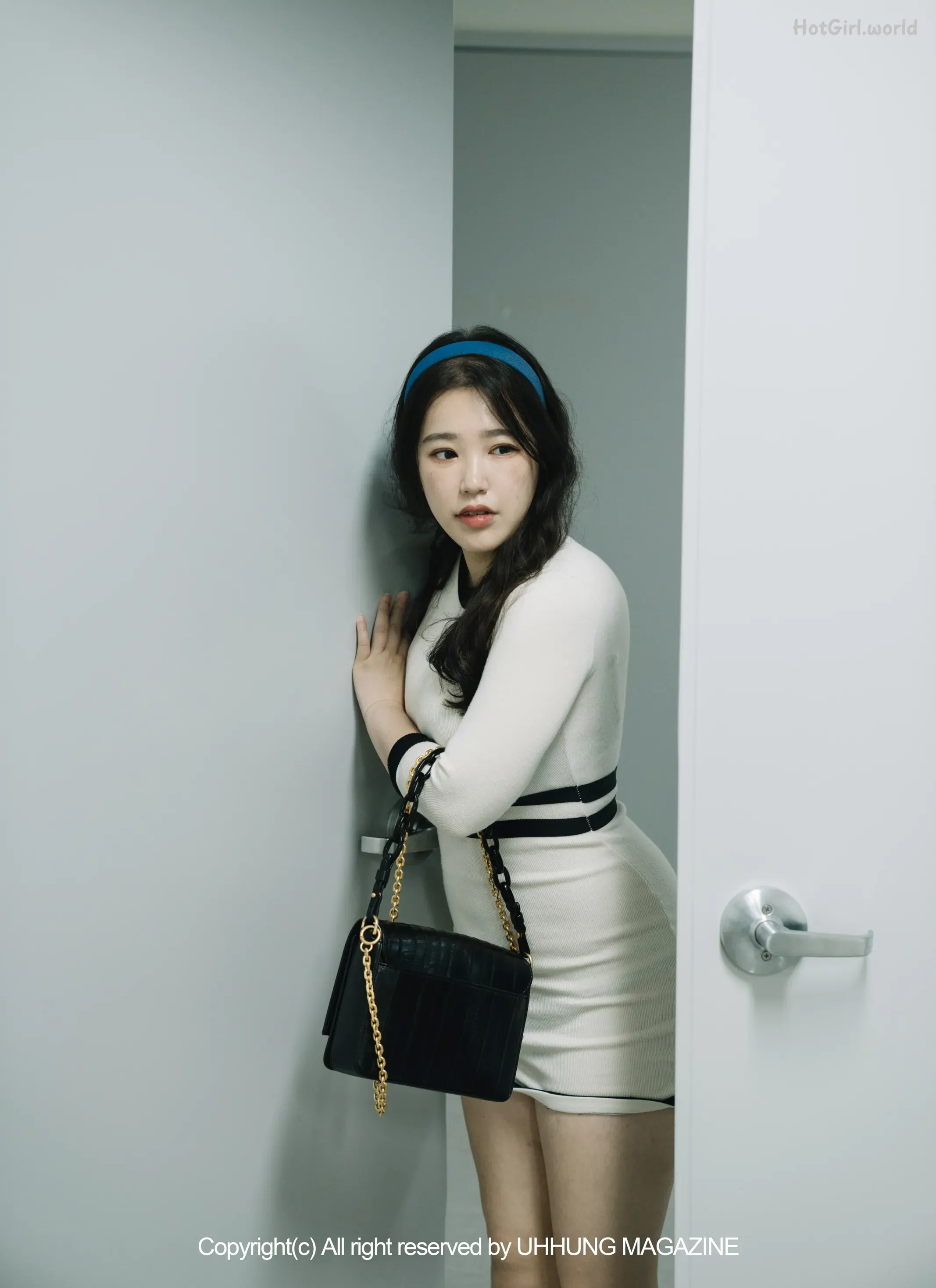UHHUNG MAGAZINE-Jenn-Vol.1-Taekwondo(100 photos + 44 uncensored photos)