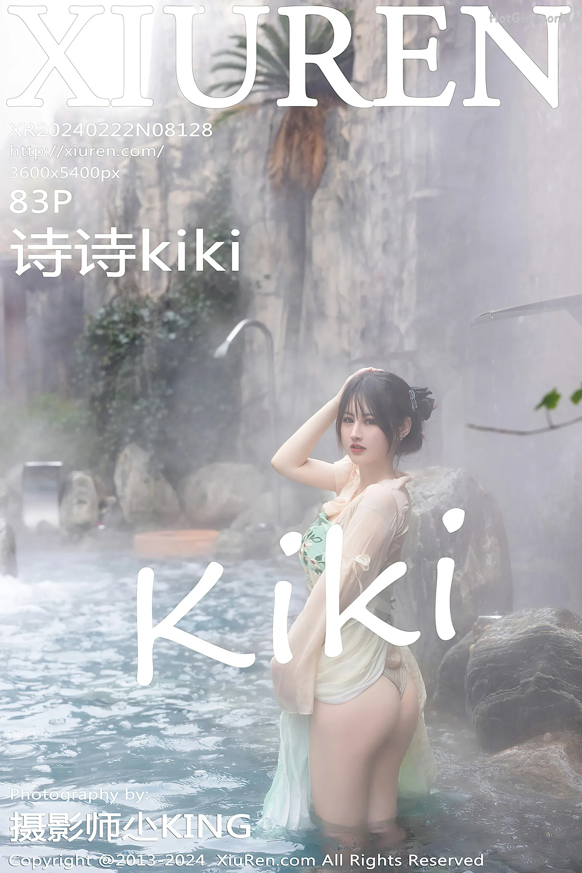 XiuRen-秀人网-No.8128-诗诗-kiki-Shi Shi