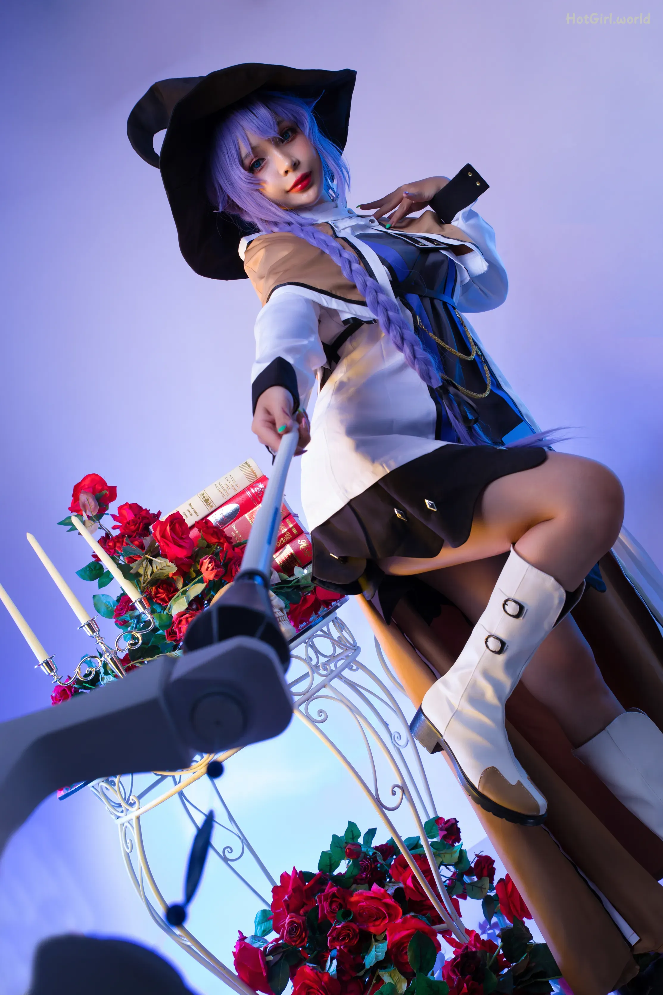 Coser-UmekoJ-Roxy-Migurdia-hotgirl.world-006.webp