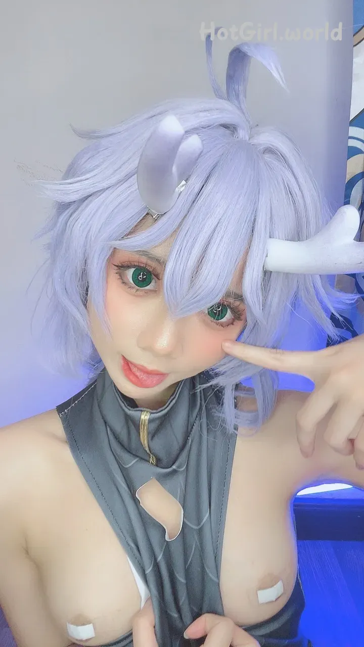 Coser-PoppaChan-Bailu-hotgirl.world-125.webp