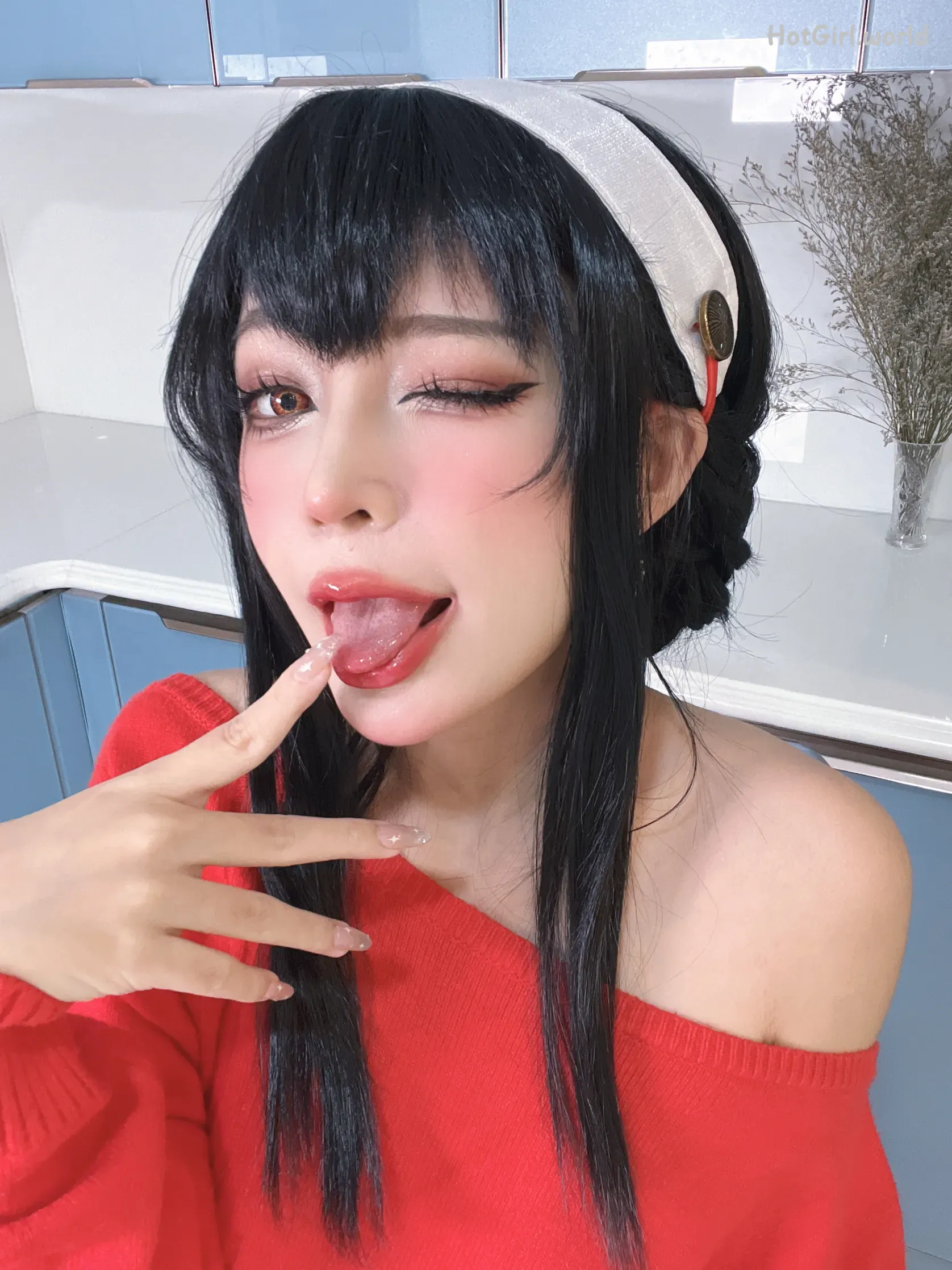 Coser-UmekoJ-Yor-hotgirl.world-073.webp