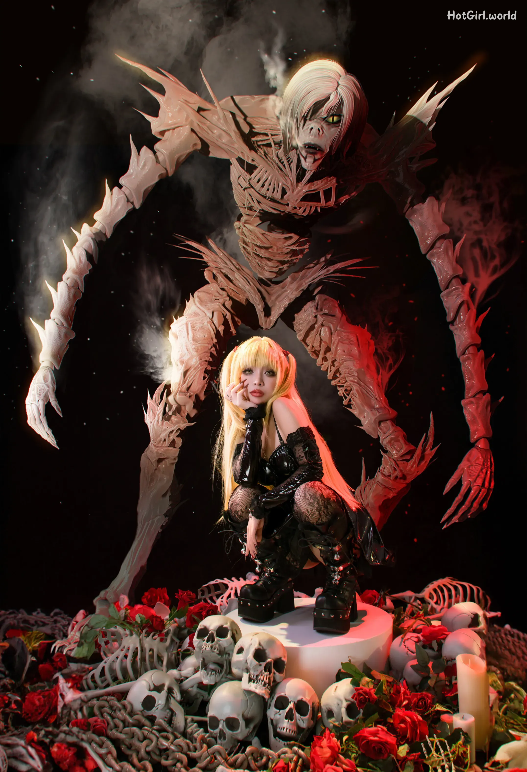 Coser-UmekoJ-Amane-Misa-x-Death-Note-hotgirl.world-012.webp