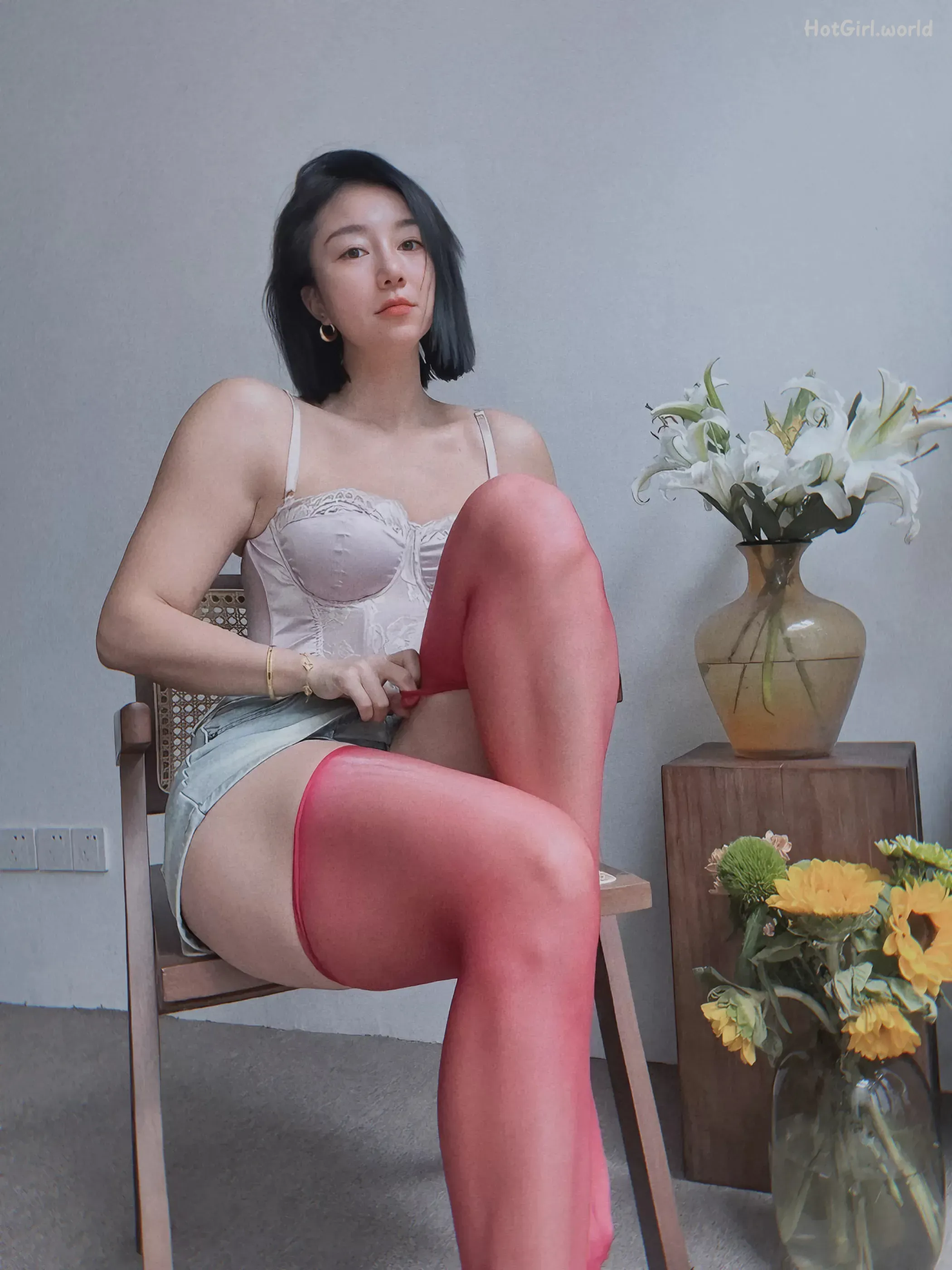 Lu Yao-鹿瑶-你介意多一个情人吗