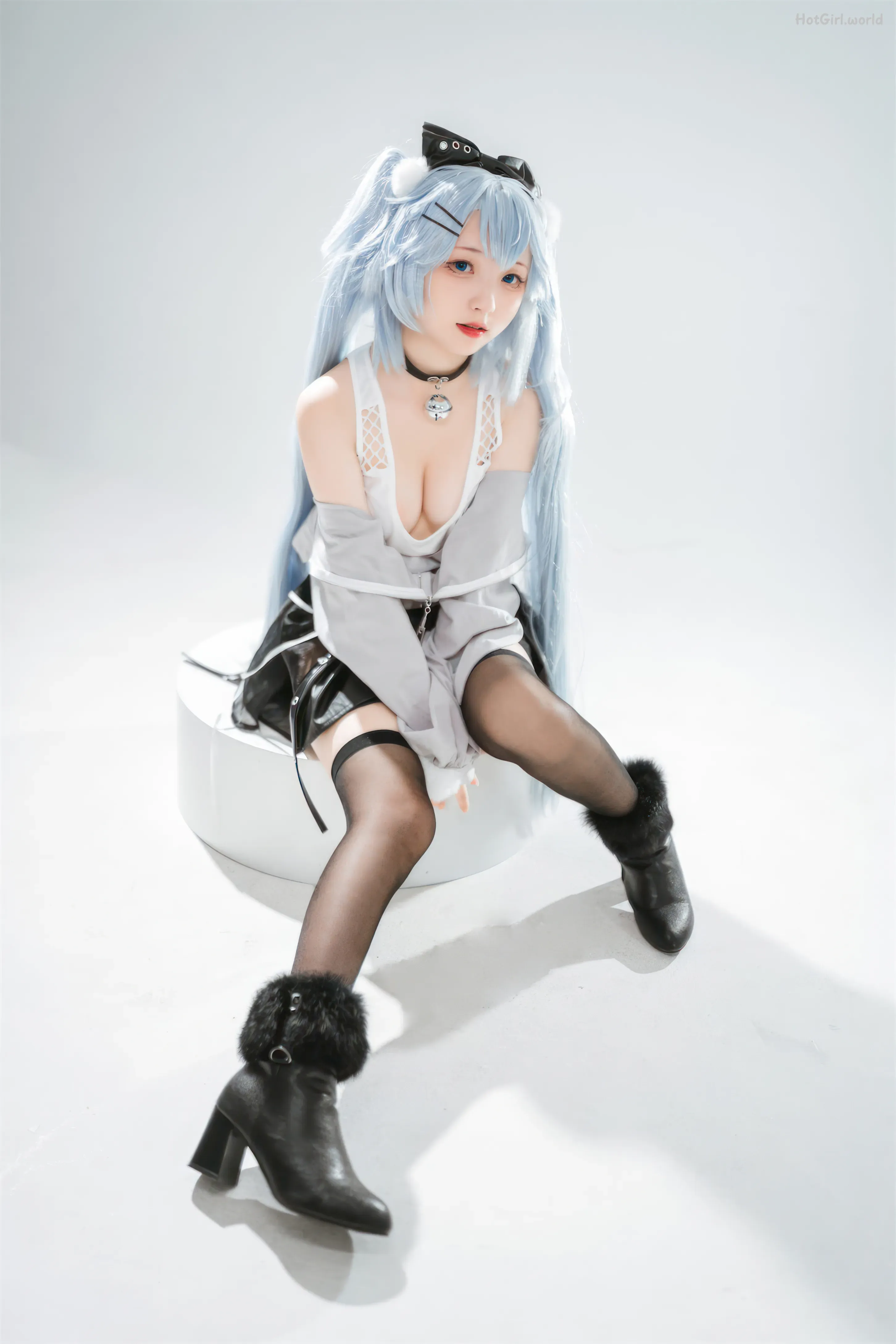 Coser-花铃-芙洛伦-药心巧克力