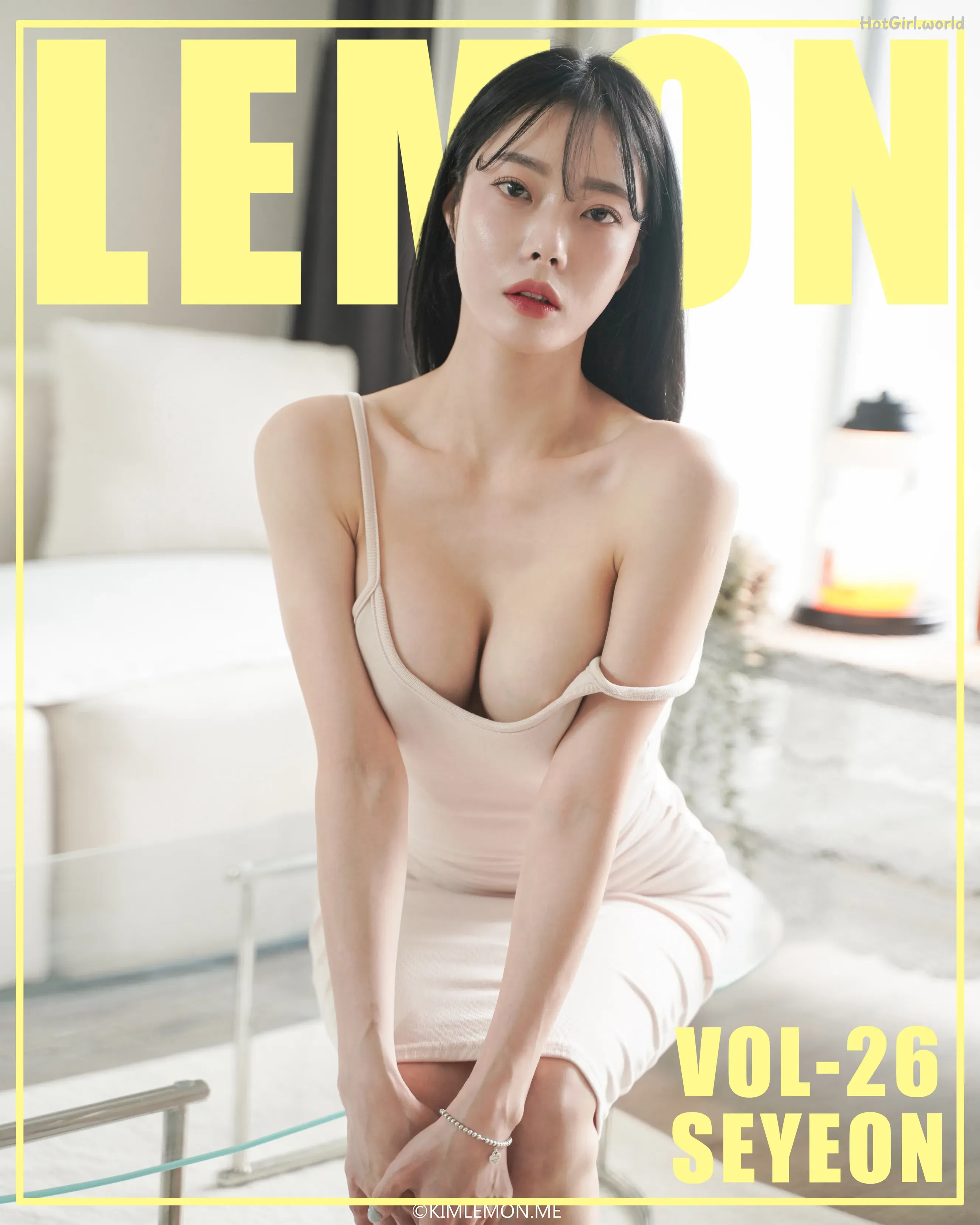 KIMLEMON-SEYEON-Vol.26