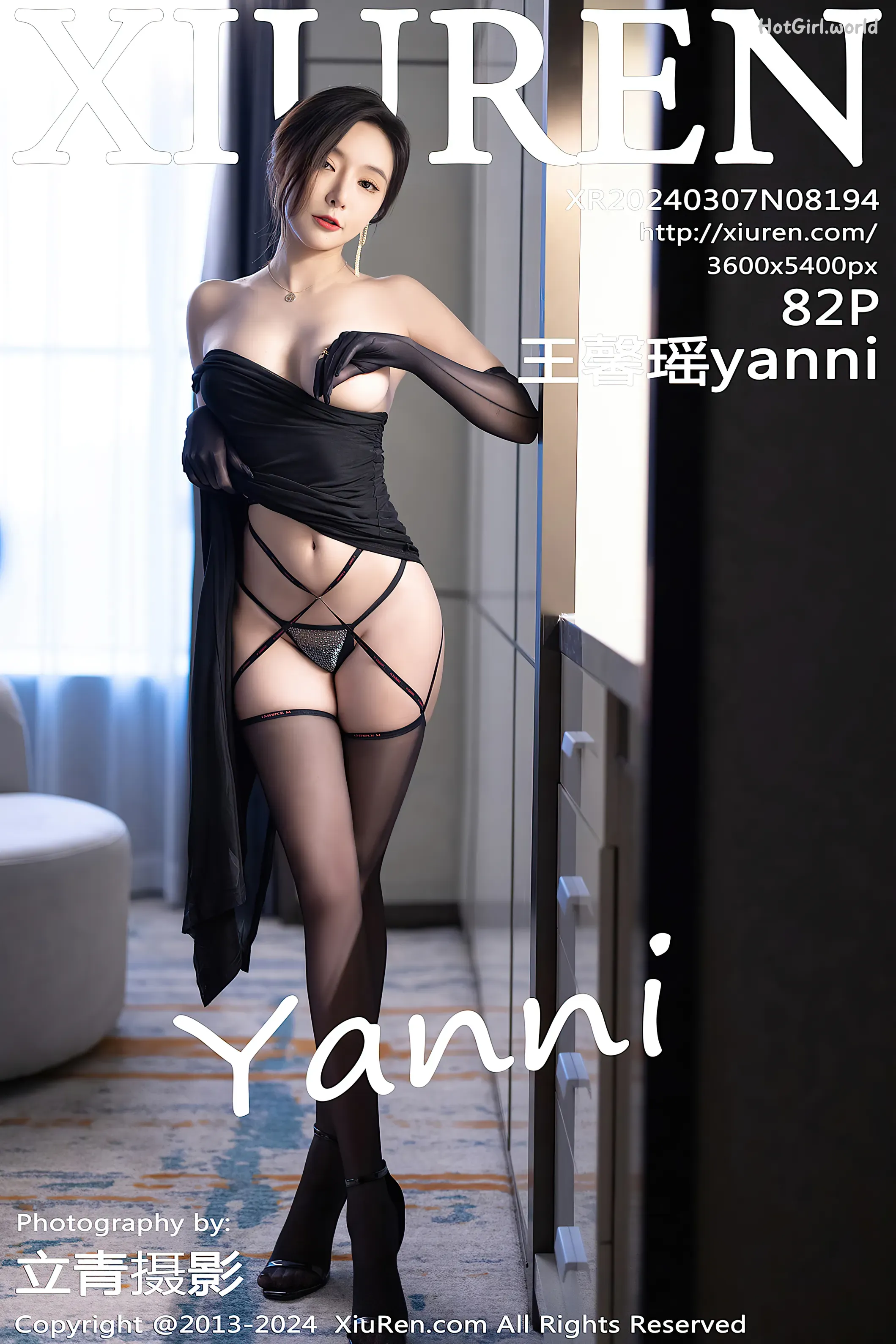 XiuRen-秀人网-No.8194-王馨瑶-yanni-Wang Xin Yao