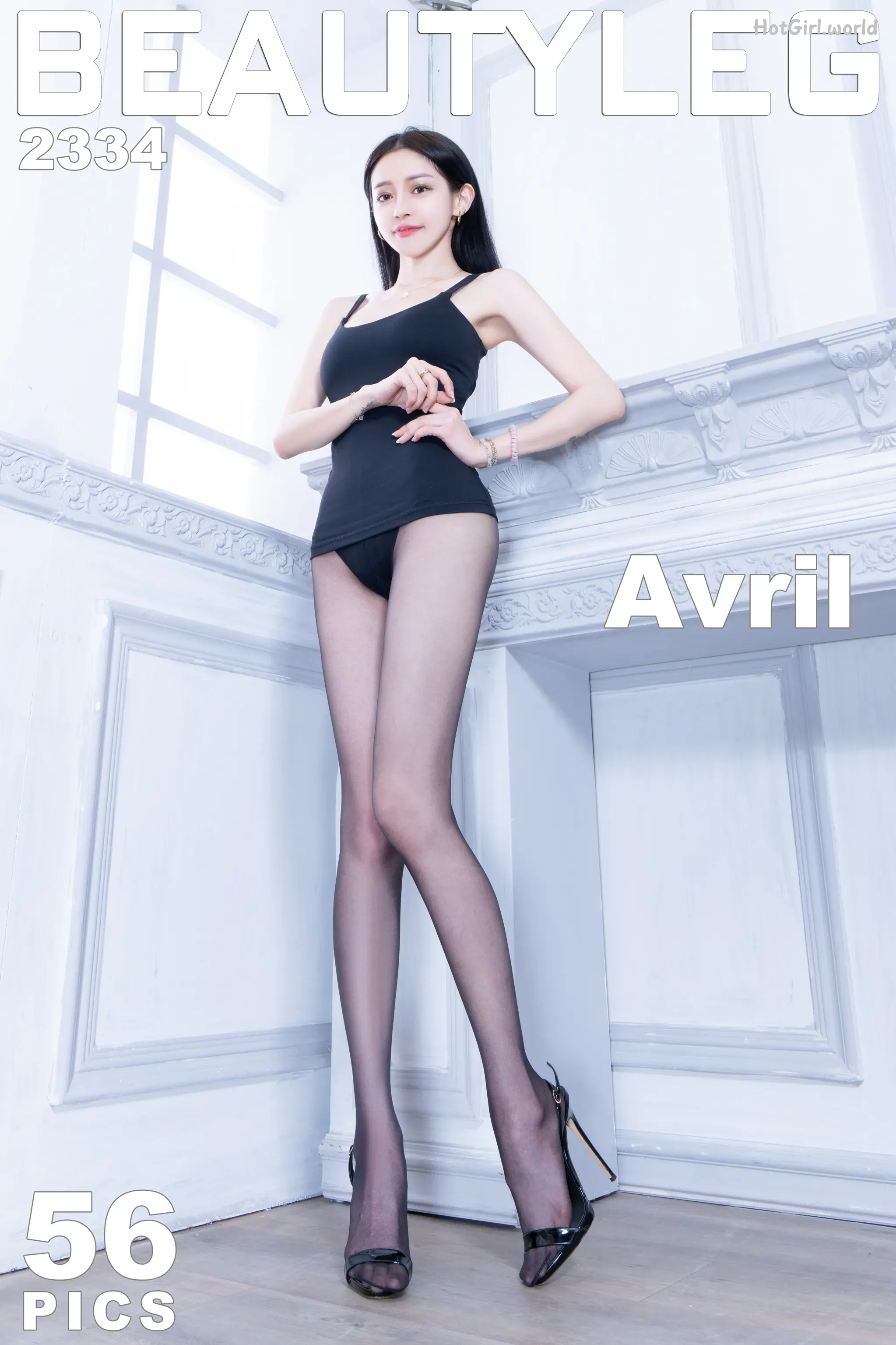 Beautyleg-NO.2334-Avril