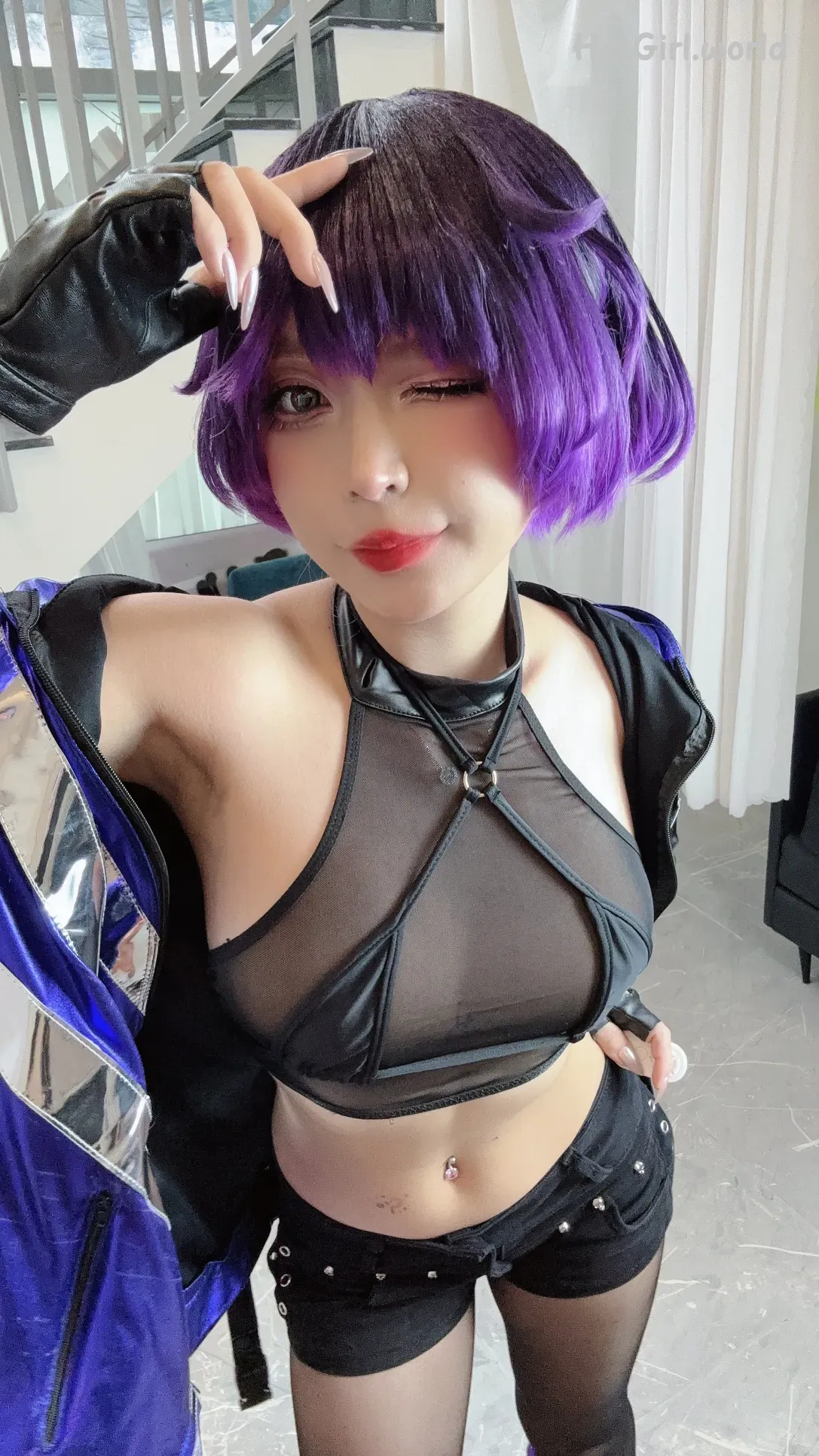 Coser-UmekoJ-Reina-Mishima-hotgirl.world-086.webp