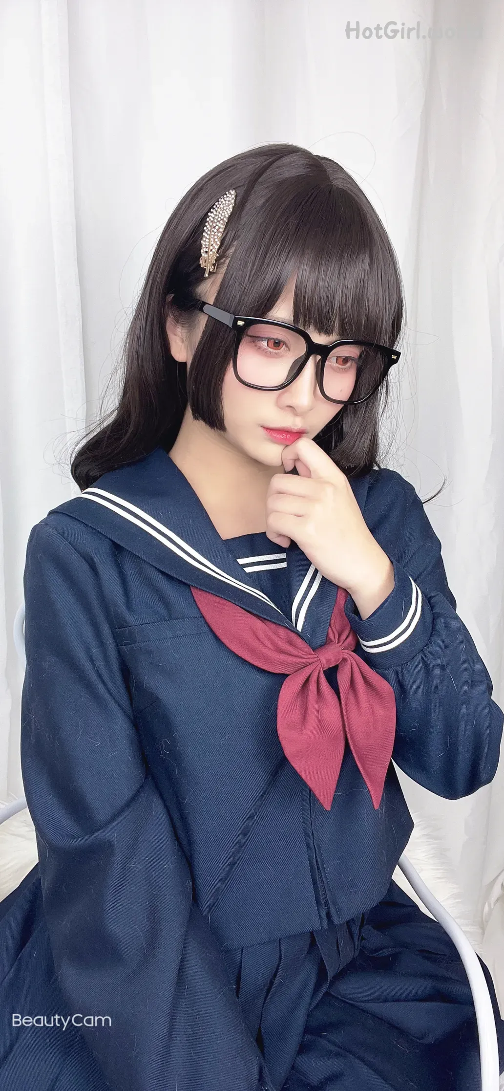 Coser-洛璃-LoLiSAMA-漫画