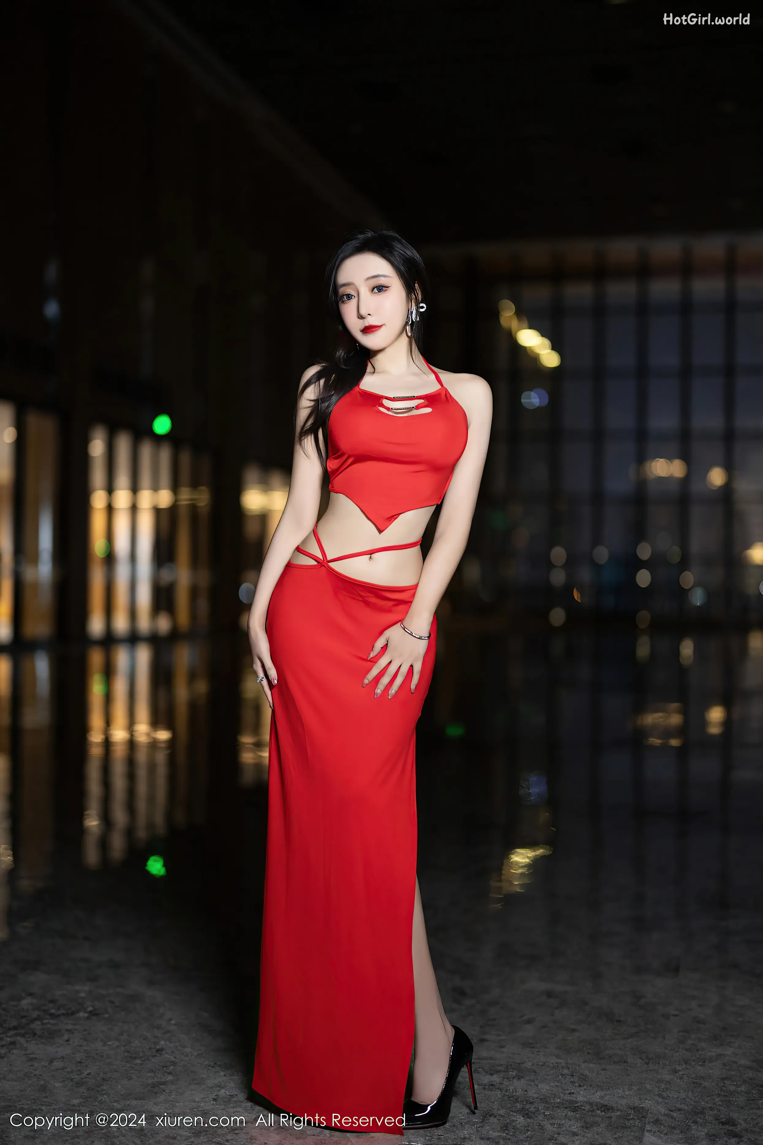 XiuRen-秀人网-No.8378-王馨瑶-yanni-Wang Xin Yao