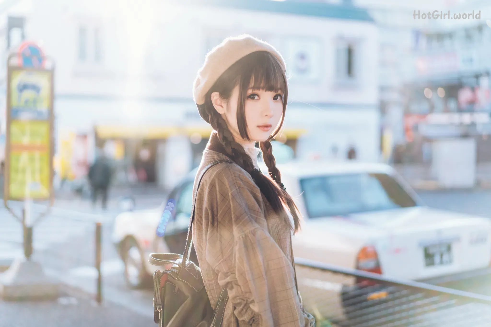 Coser-霜月-shimo-SPRING