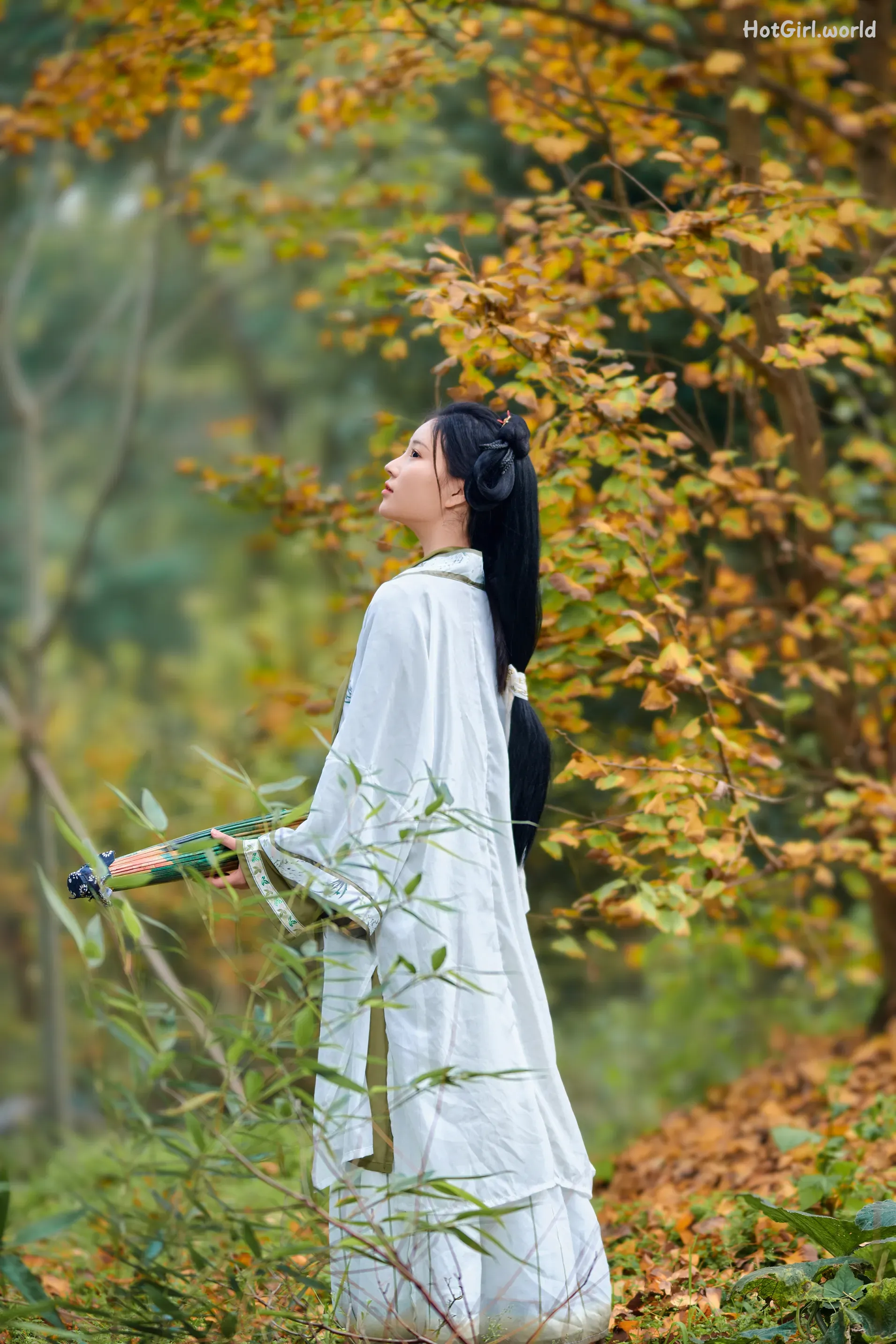 Coser-年年-Nnian-秋兮(21 photos + 24 uncensored photos)