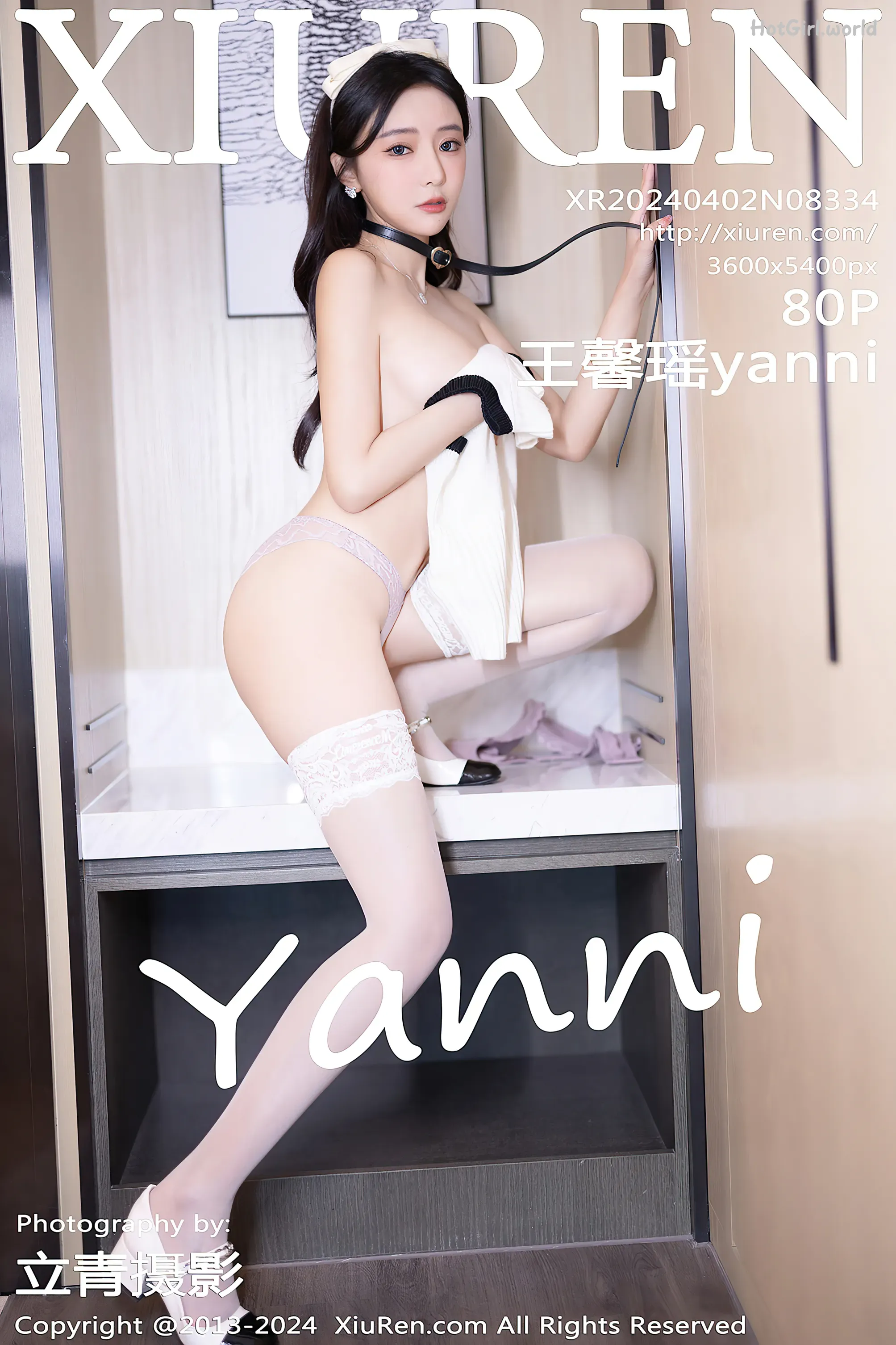 XiuRen-秀人网-No.8334-王馨瑶-yanni-Wang Xin Yao