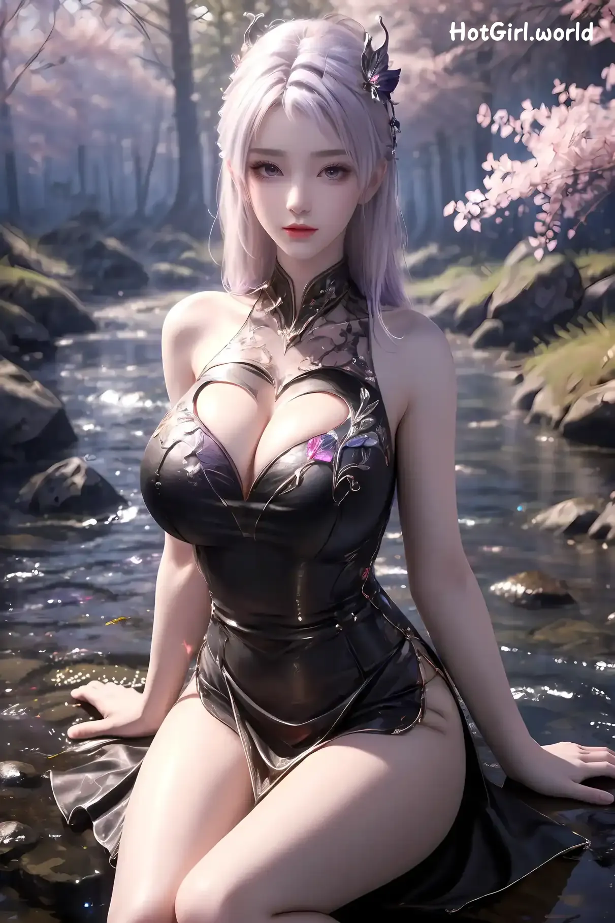 AI Generated-kuzan-大主宰-洛璃1+2