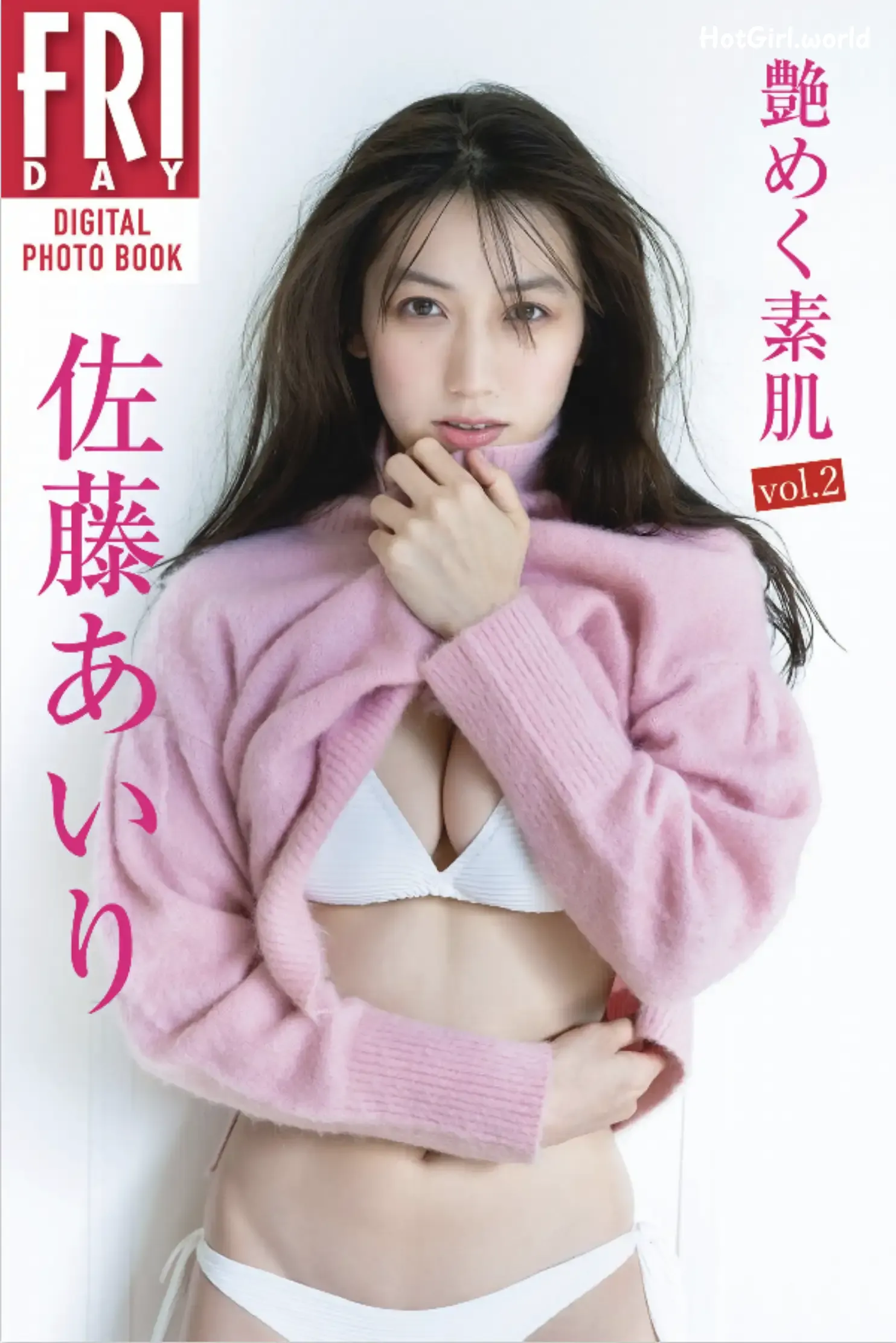 JP-Airi Satō-佐藤あいり-艶めく素肌-Vol.2