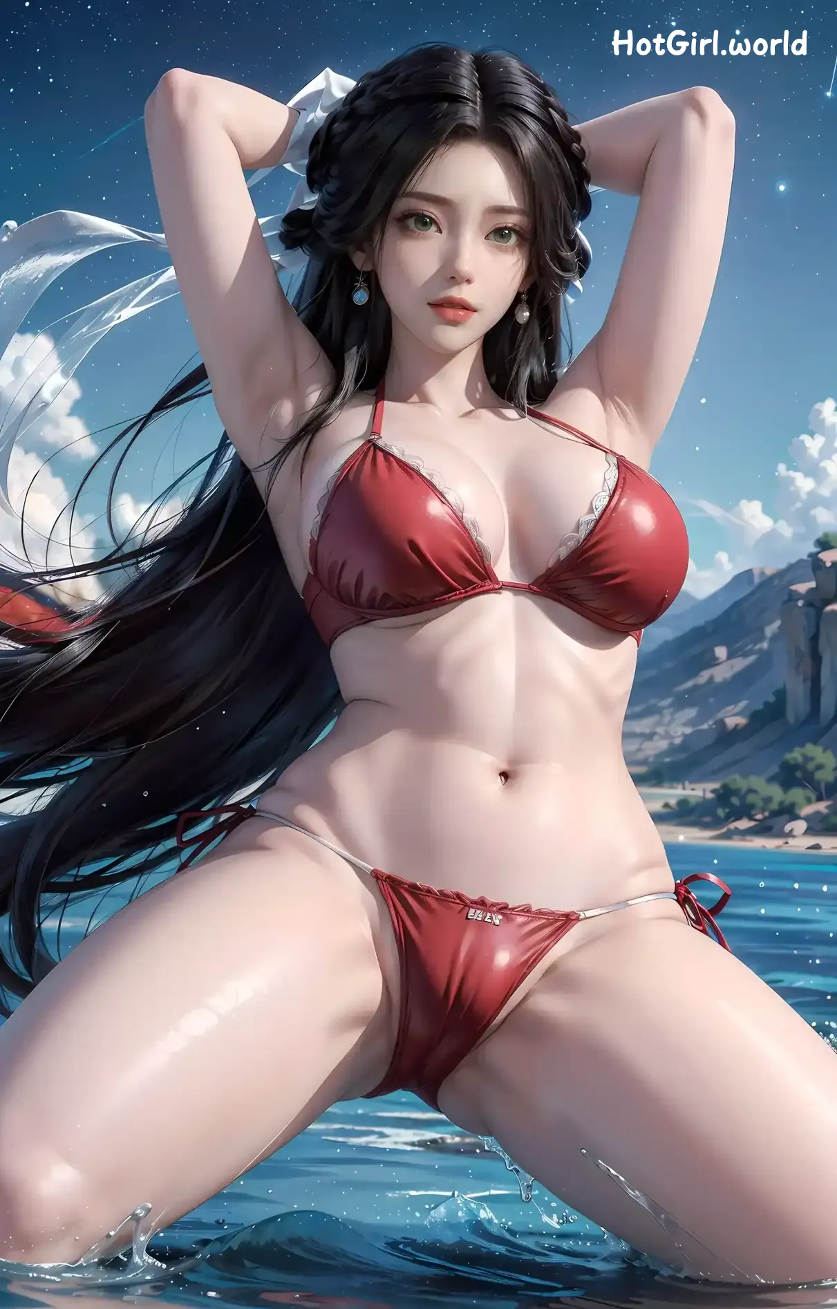 AI Generated-kuzan-星辰变-姜立