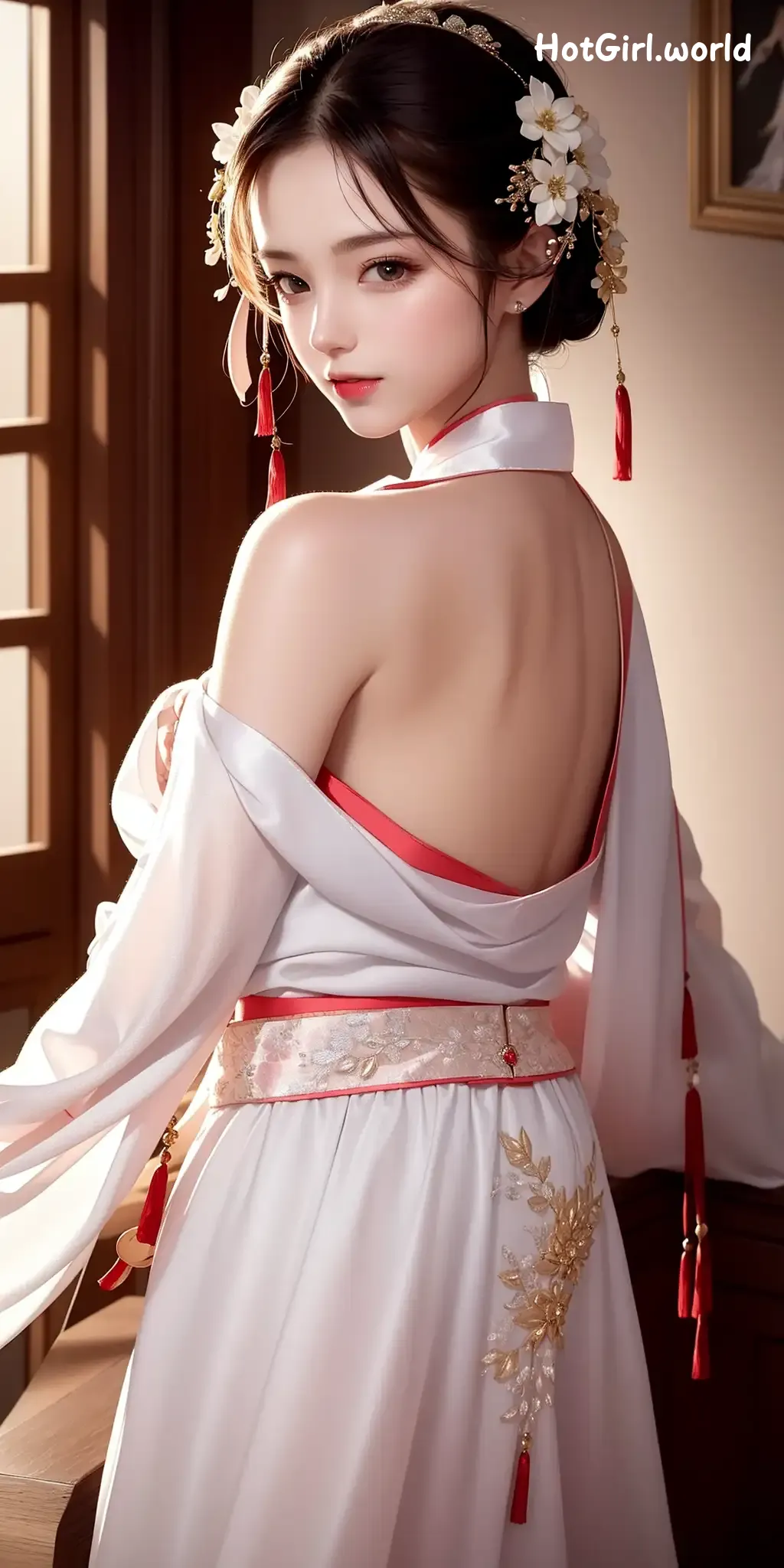 AI Generated-拟真写实-BiAn1-5期