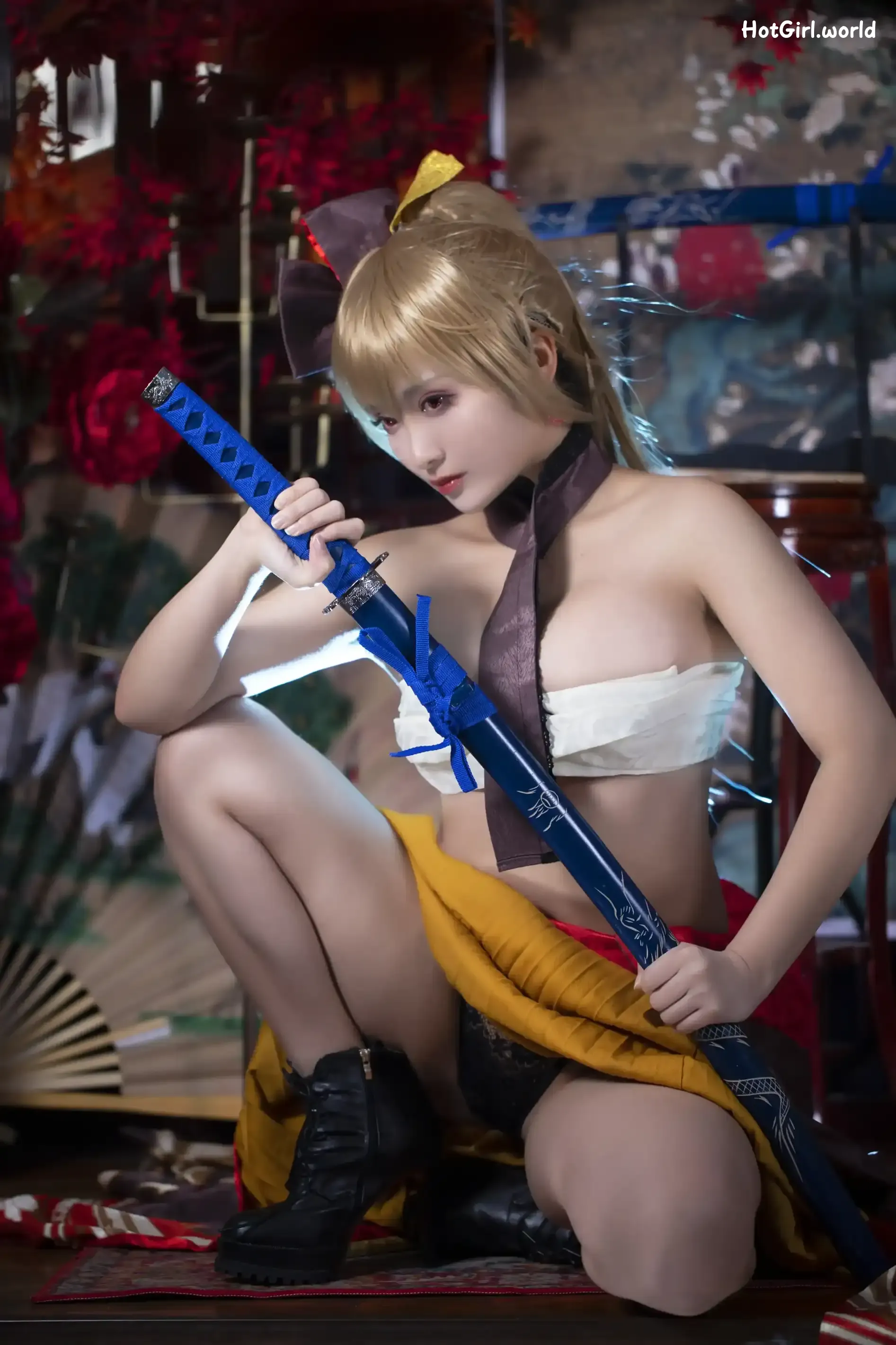 Coser-洛璃-LoLiSAMA-碧蓝航线-让巴尔