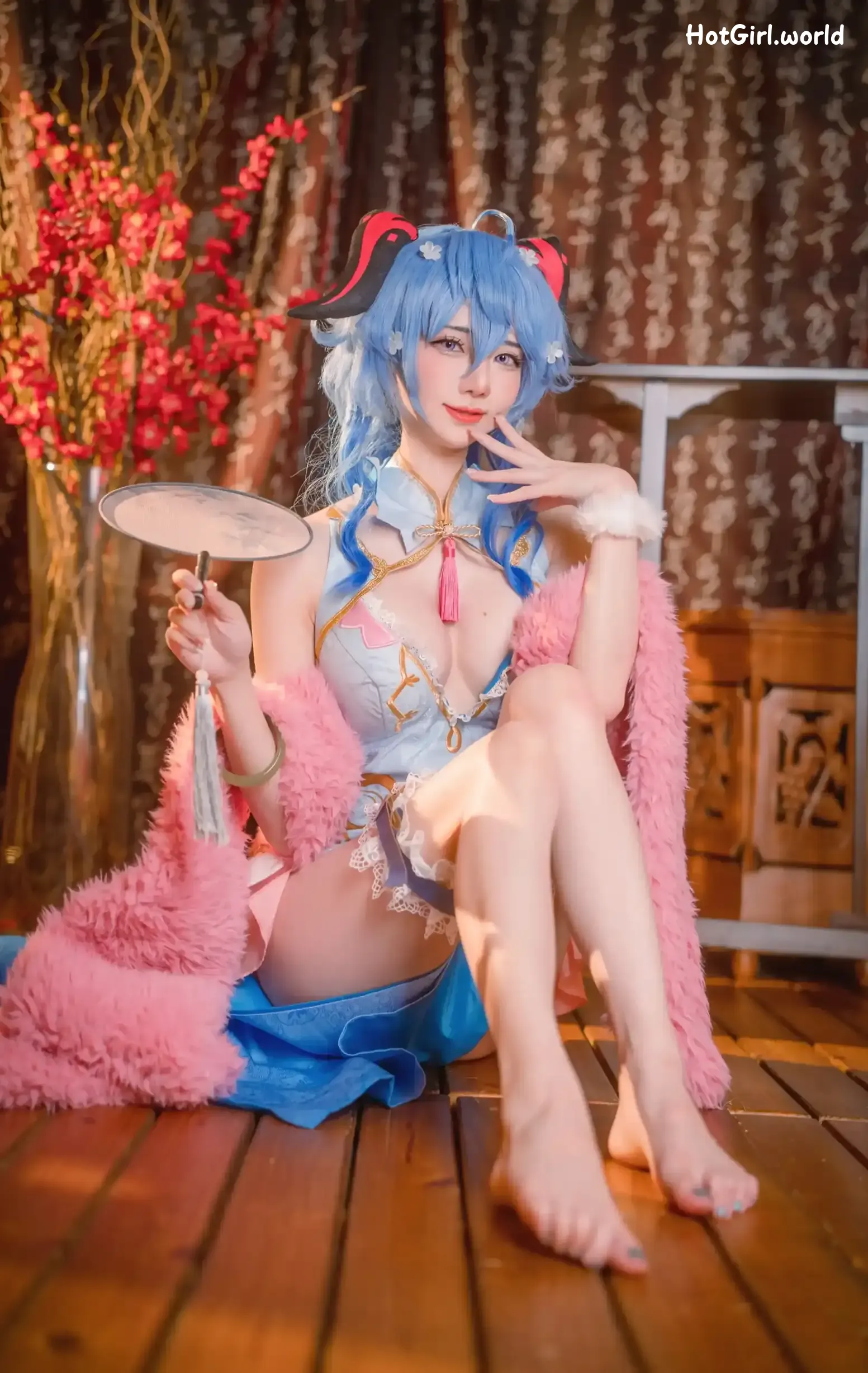 Coser-Sally-Sally-Dorasnow-Ganyu-QiPao-hotgirl.world-006.webp