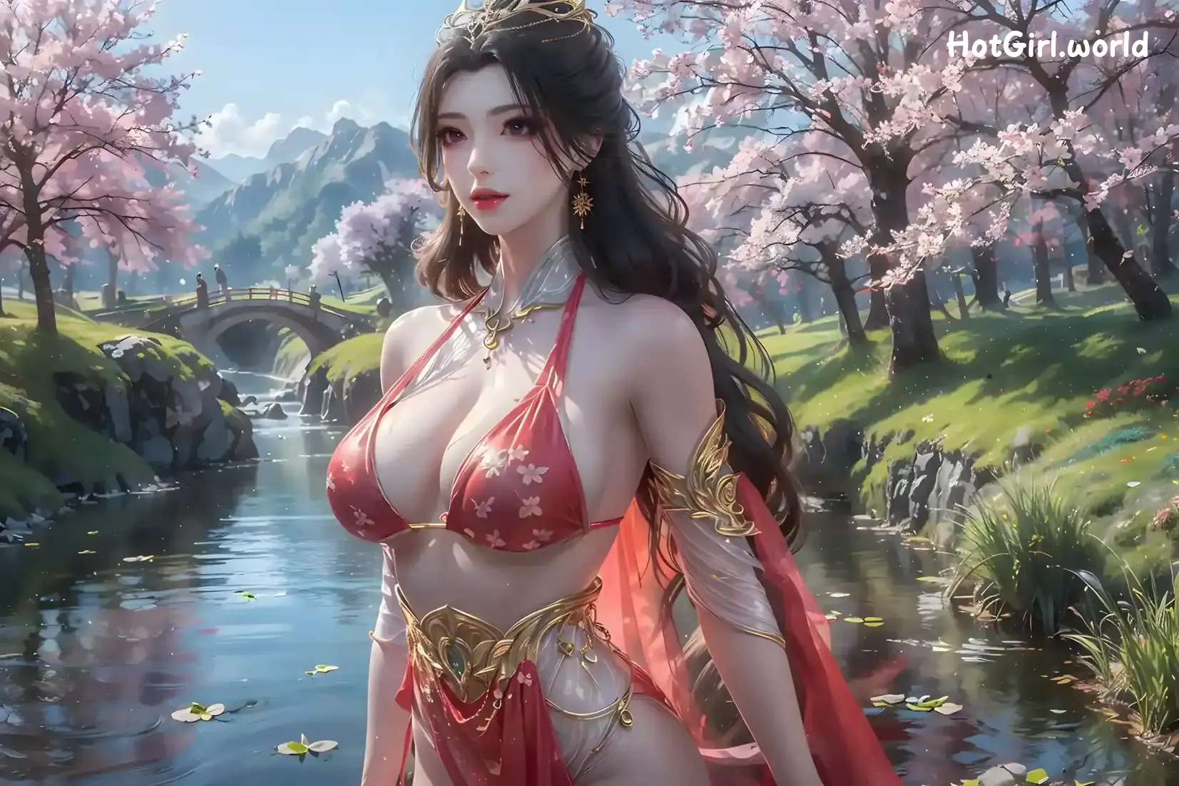 AI Generated-长生界-赵琳儿-xiaoyi