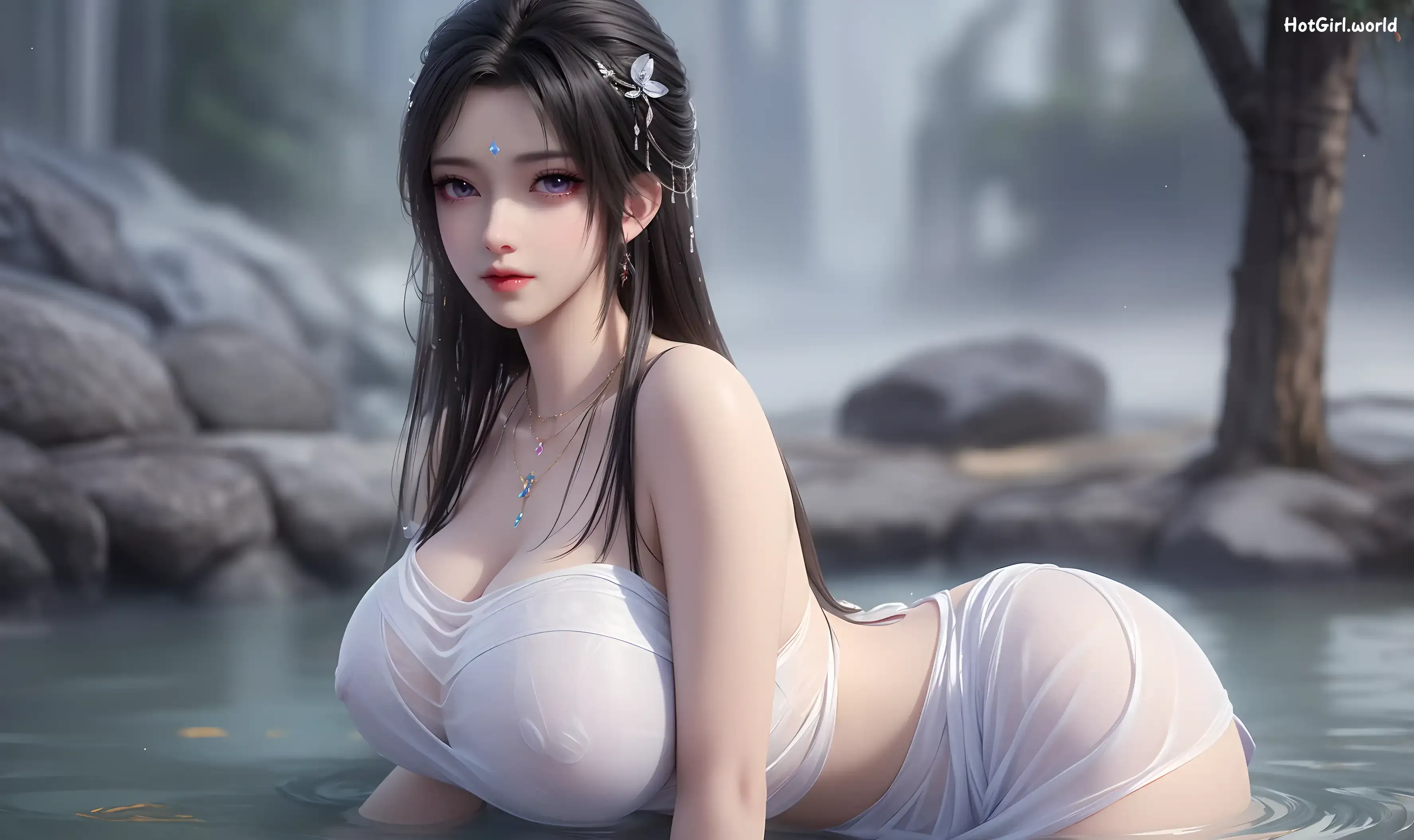 AI Generated-完美世界-清漪-250505