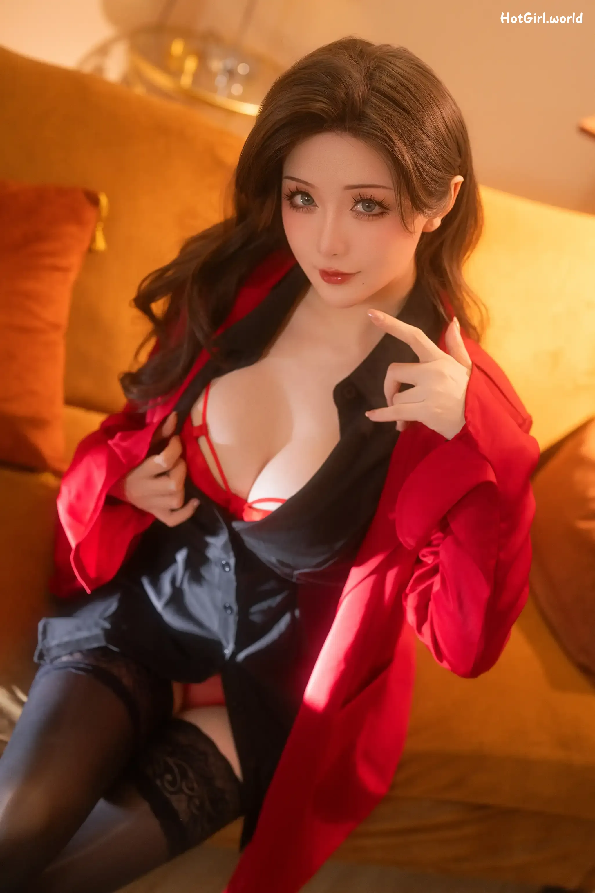Coser-星之迟迟-Hoshilily-训狗日记