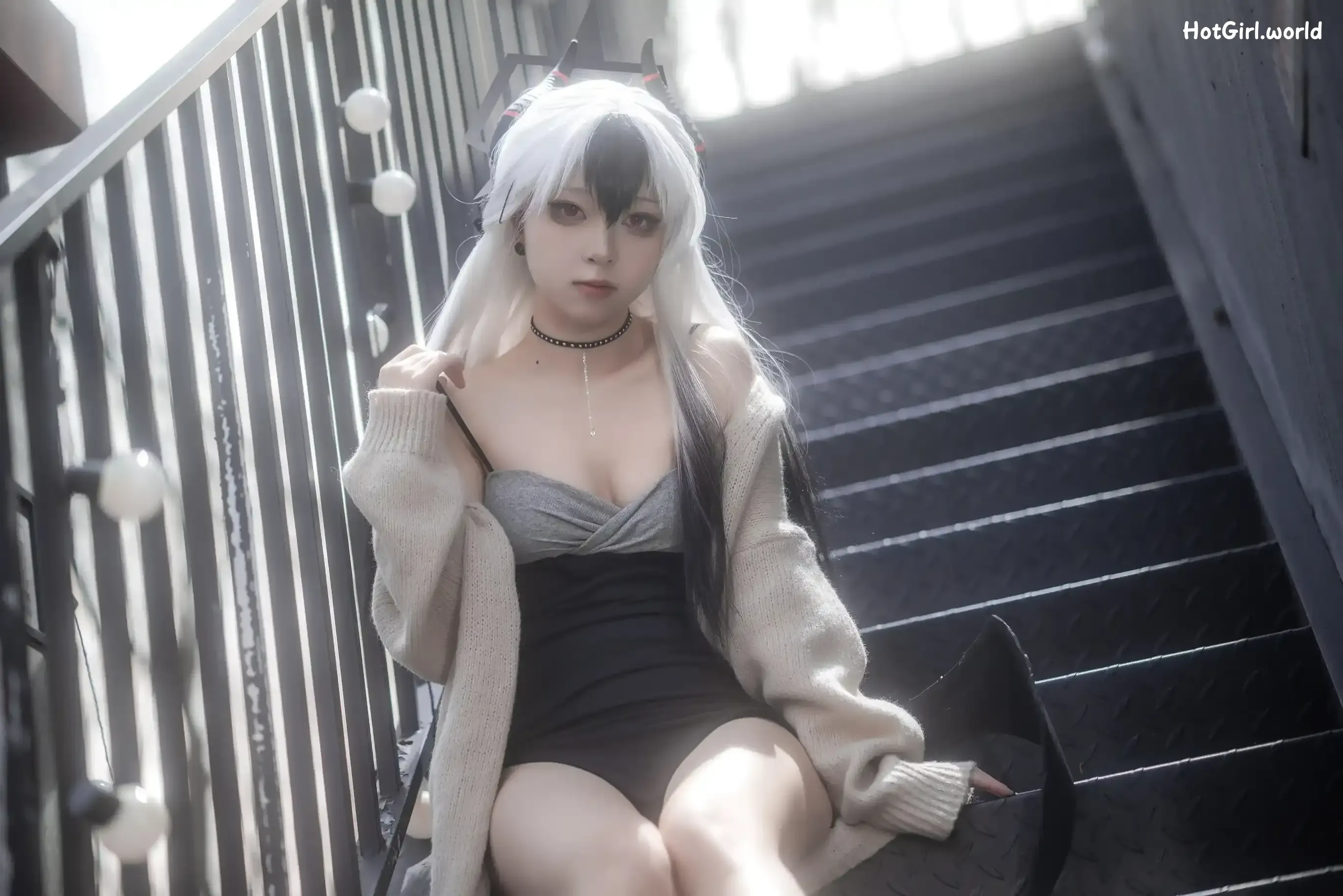 Coser-矢量鱼-礼服佳代子