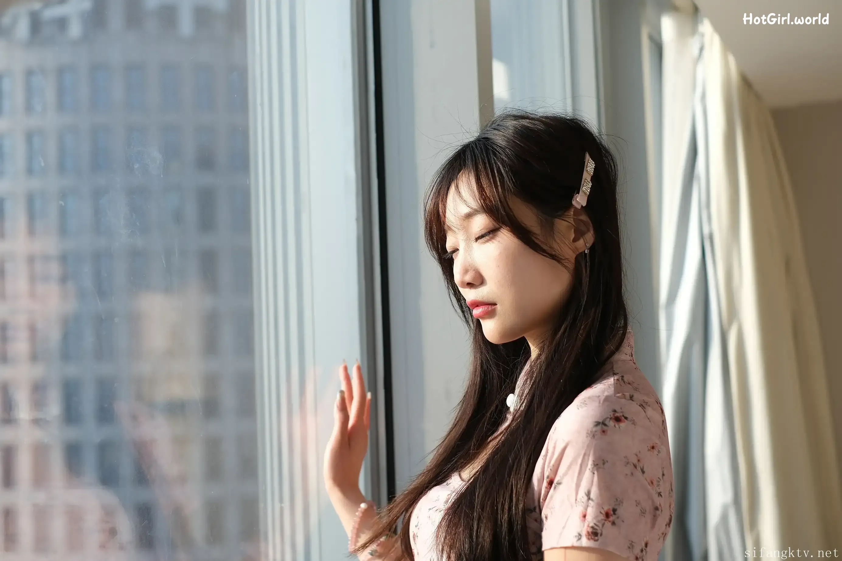 Xiweishe-Photography-Xiaochu-Welfare-Private-Photography-Twilight-hotgirl.world-0018.webp