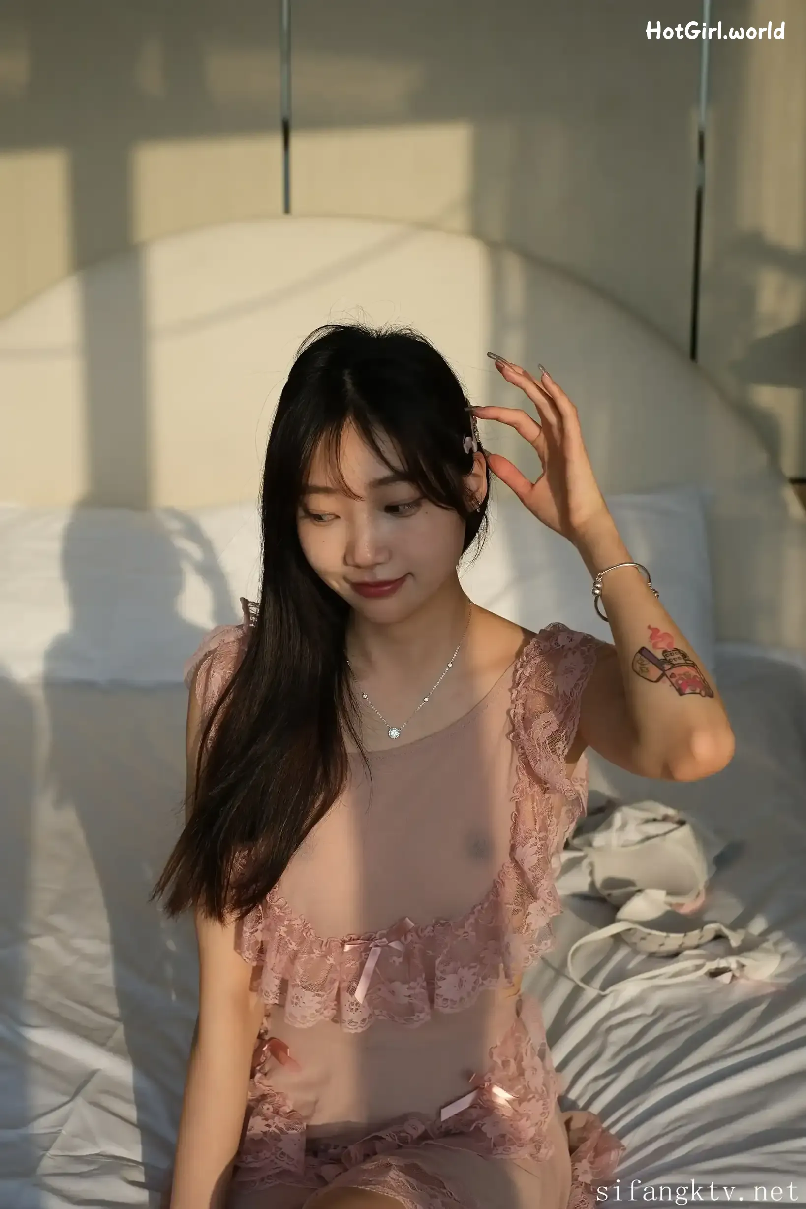 Xiweishe-Photography-Xiaochu-Welfare-Private-Photography-Twilight-hotgirl.world-0046.webp