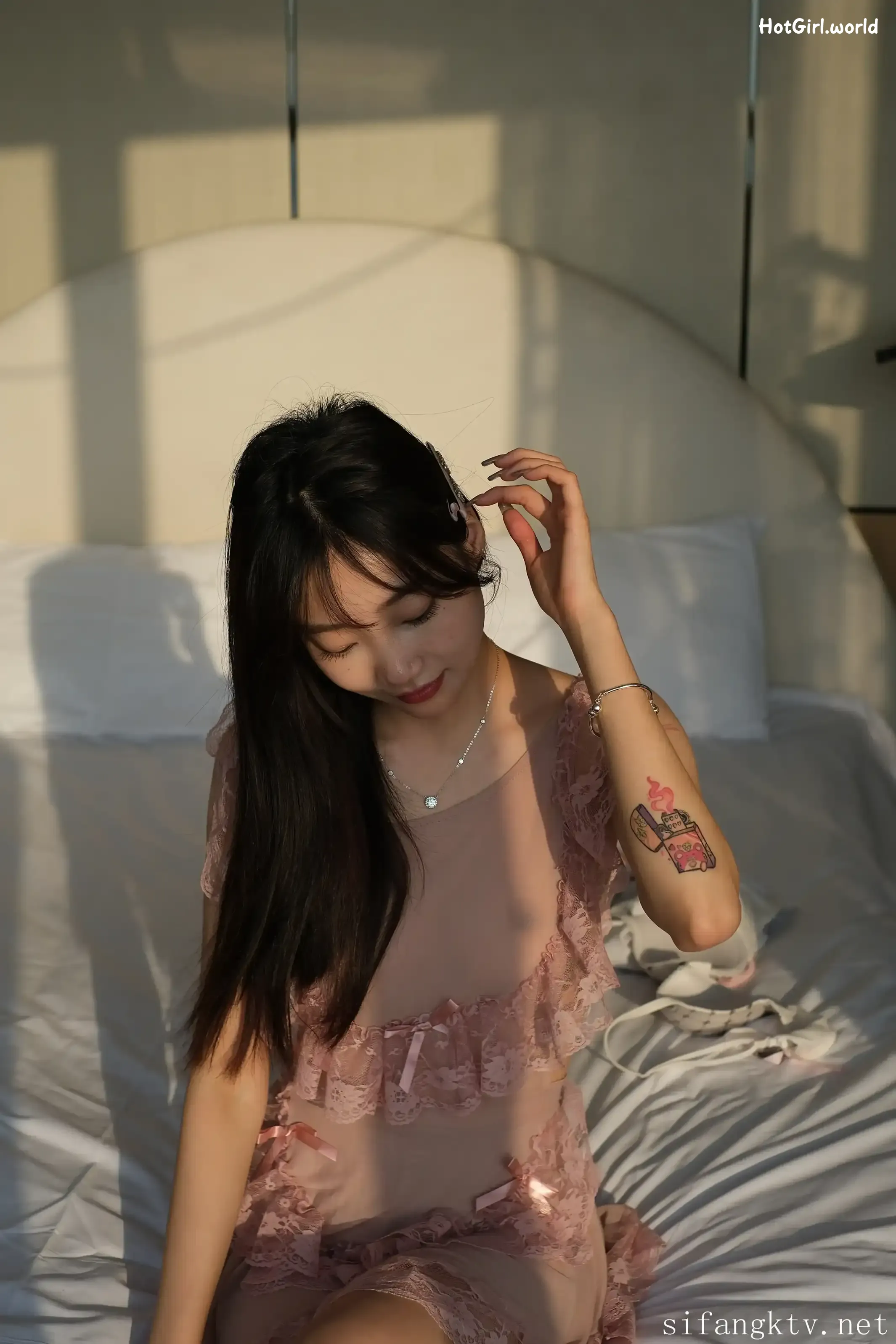 Xiweishe-Photography-Xiaochu-Welfare-Private-Photography-Twilight-hotgirl.world-0047.webp
