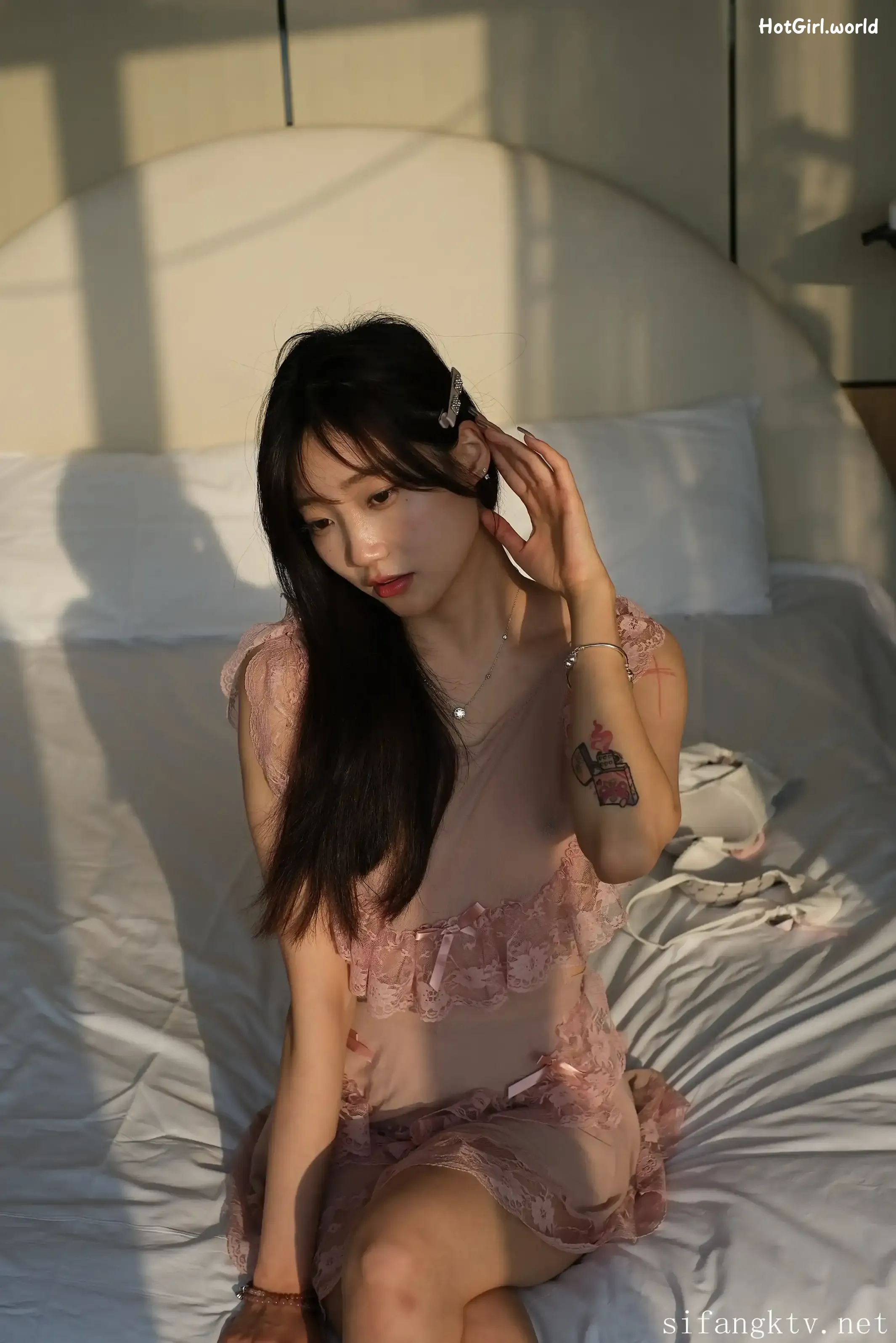 Xiweishe-Photography-Xiaochu-Welfare-Private-Photography-Twilight-hotgirl.world-0051.webp