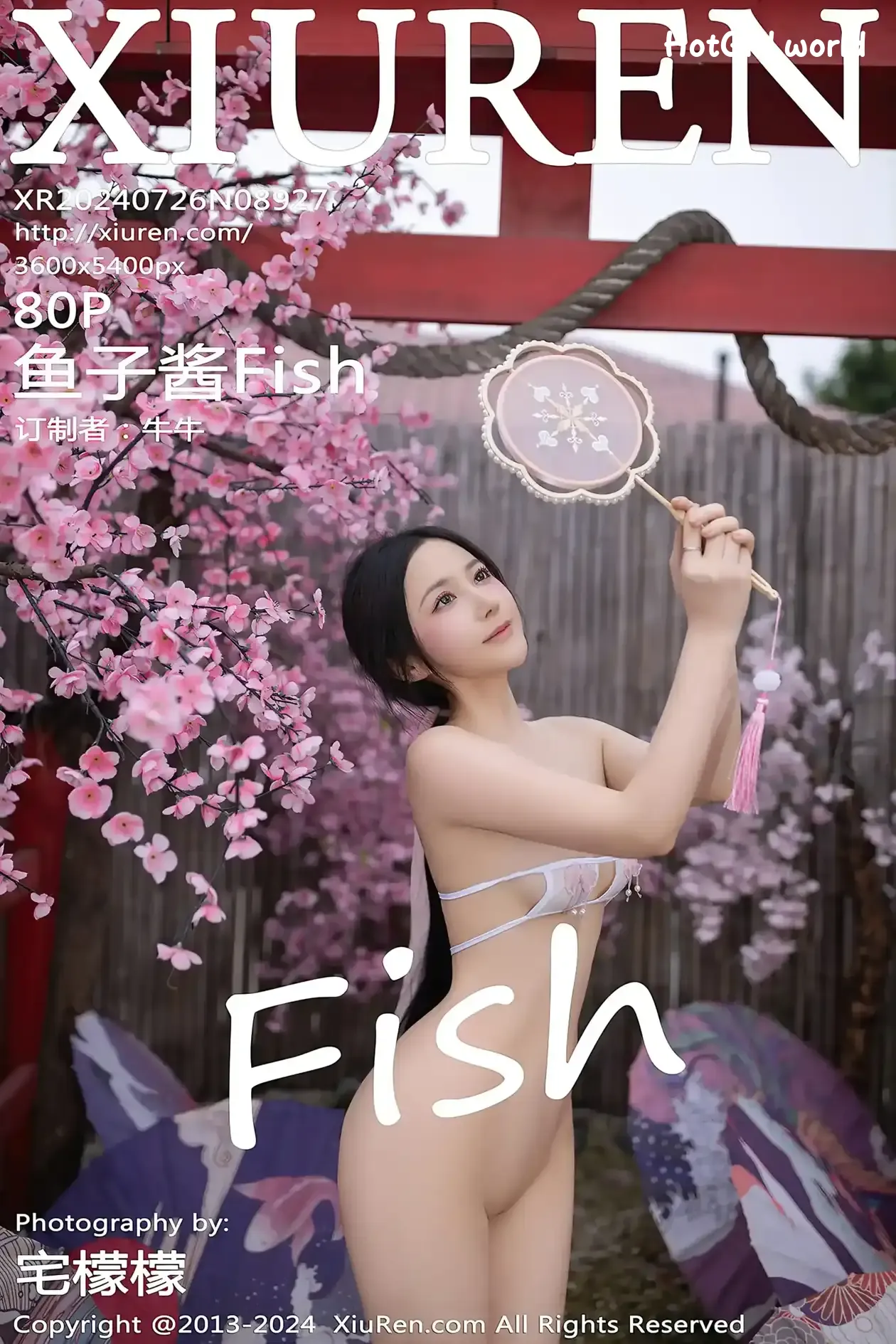 XIUREN-No.8927-Yu-zi-jiang-Fish-hotgirl.world-081.webp