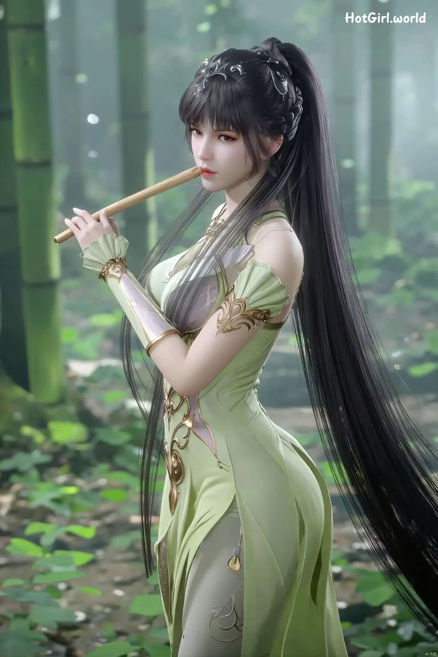 AI Generated-小舞-250601