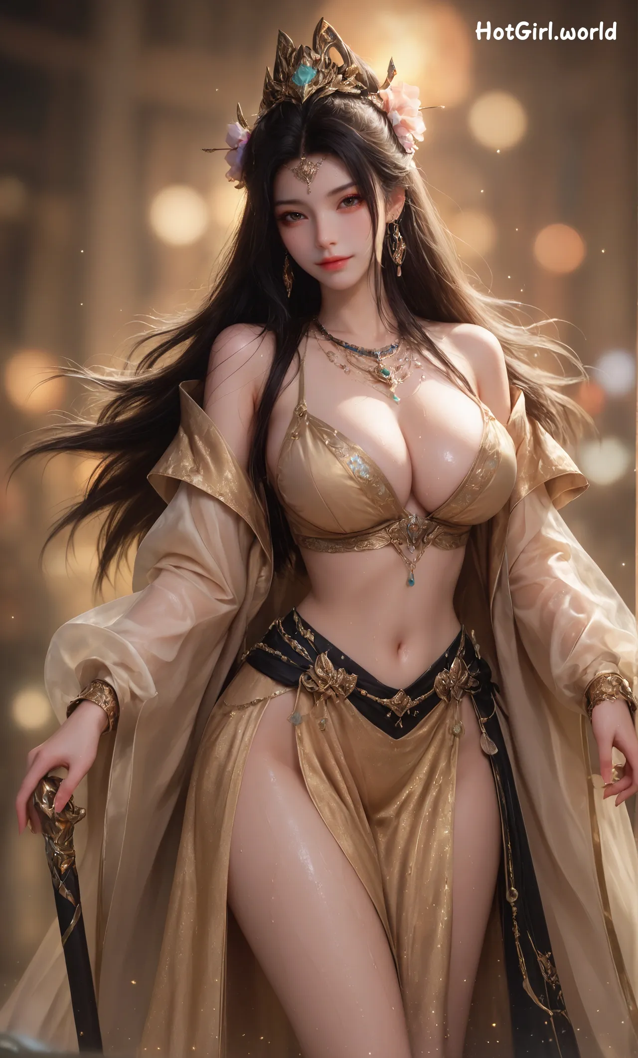 AI Generated-仙女#2-250603