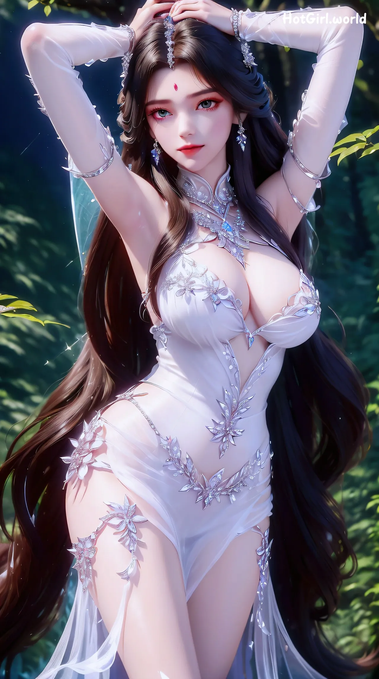 AI Generated-月婵水晶-250603