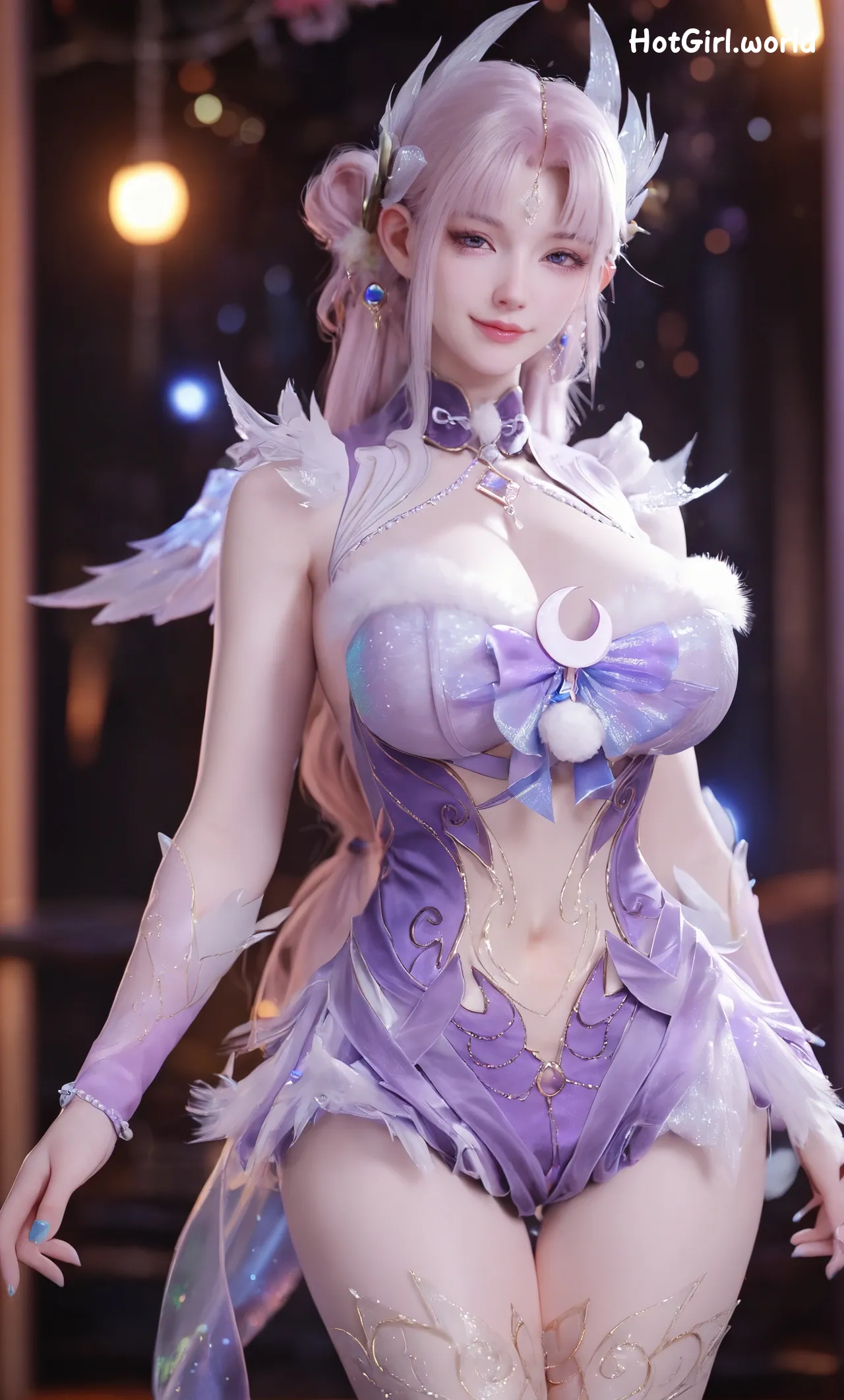 AI Generated-永劫无间-殷紫萍-250603