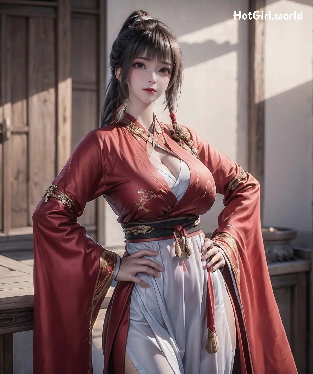 AI Generated-永生-方小琳-250603