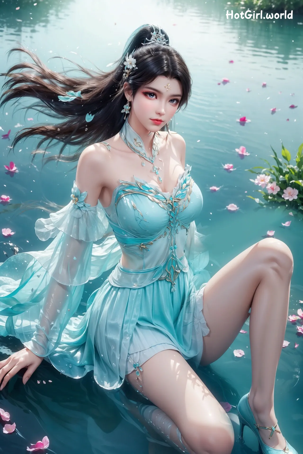 AI Generated-萧熏儿-250603