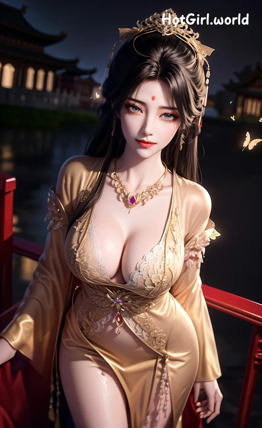 AI Generated-月婵-250605