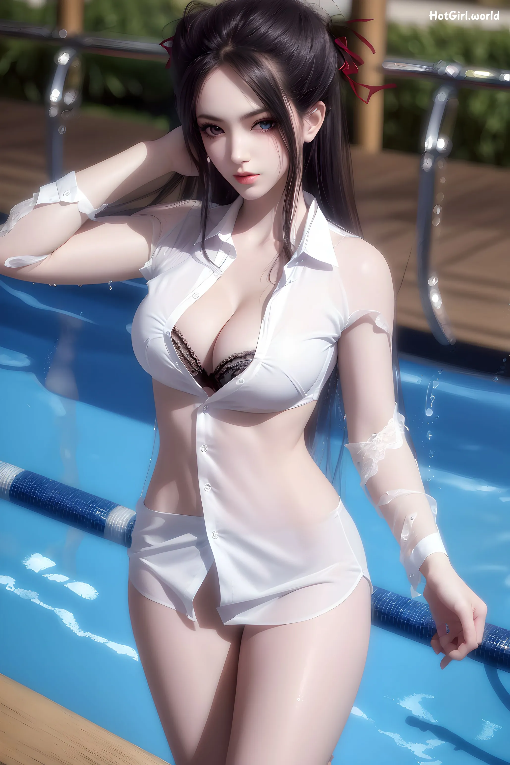 AI Generated-焰灵姬-250605