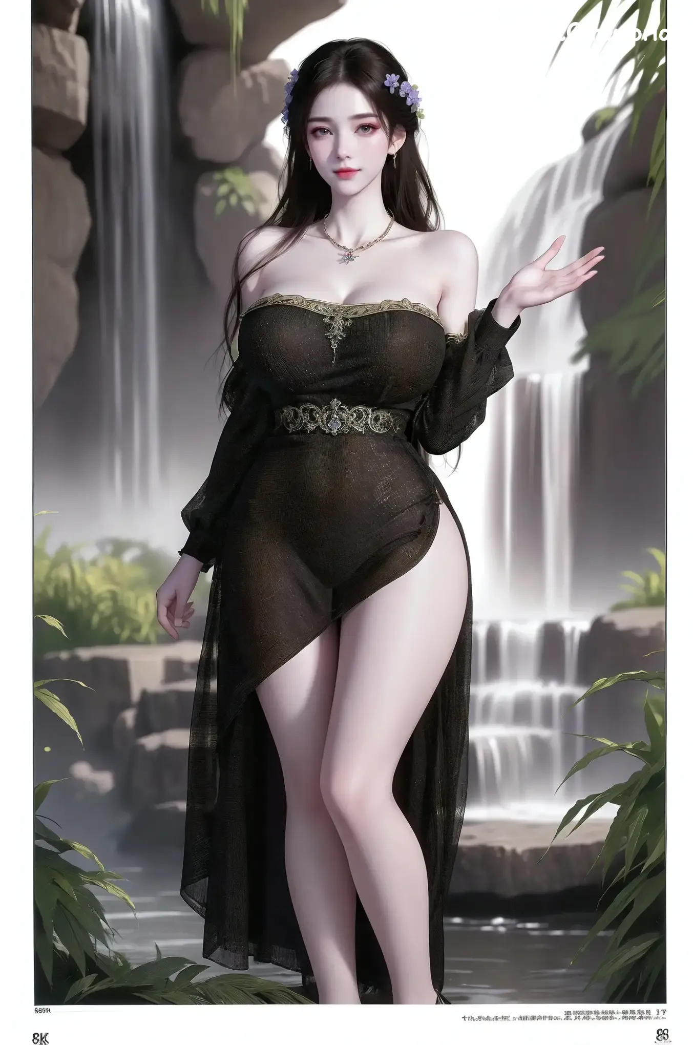 AI Generated-遮天-姚曦-250611