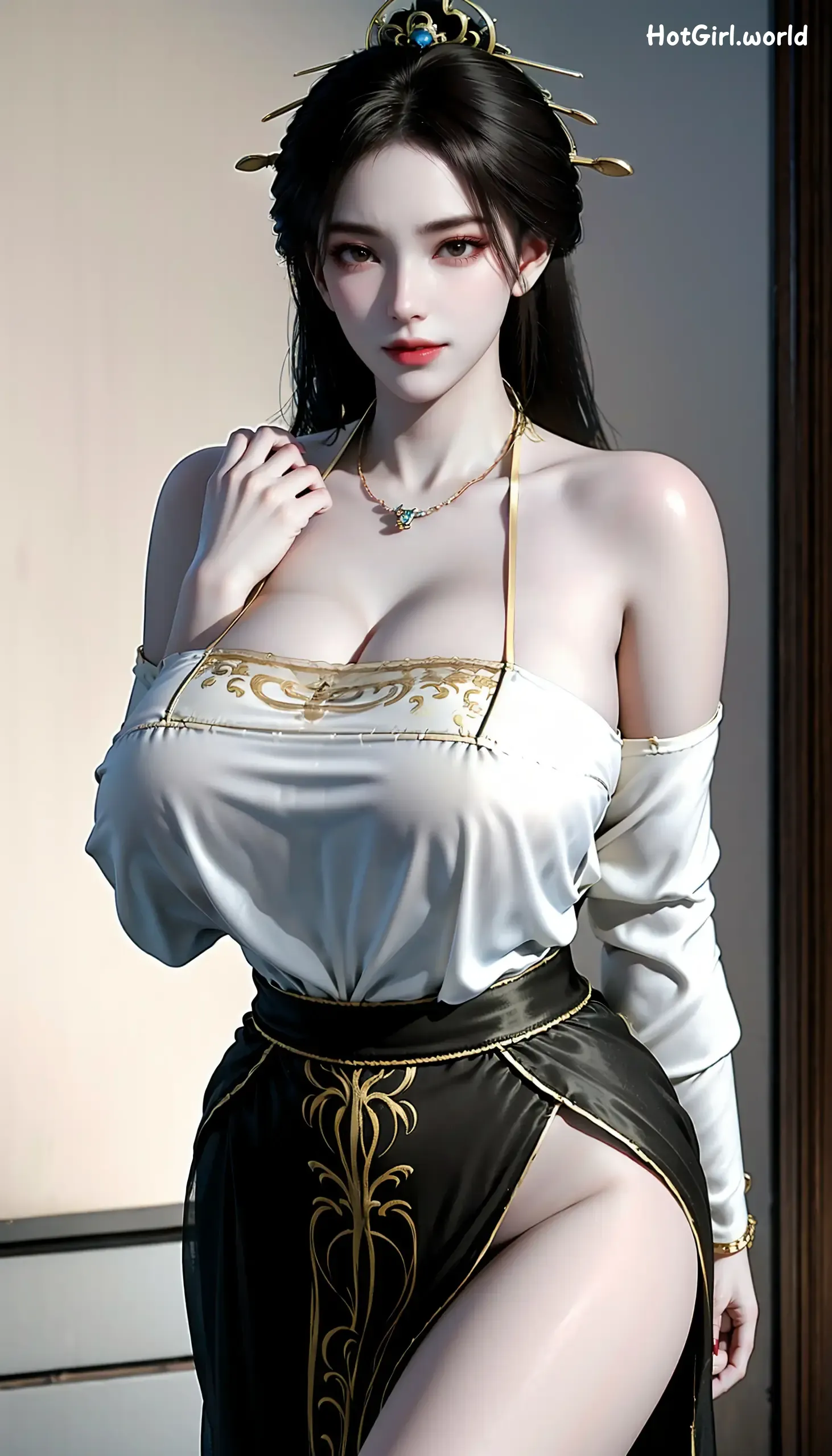 AI-Generated-Covering-the-sky-Yao-Xi-hotgirl.world-194.webp